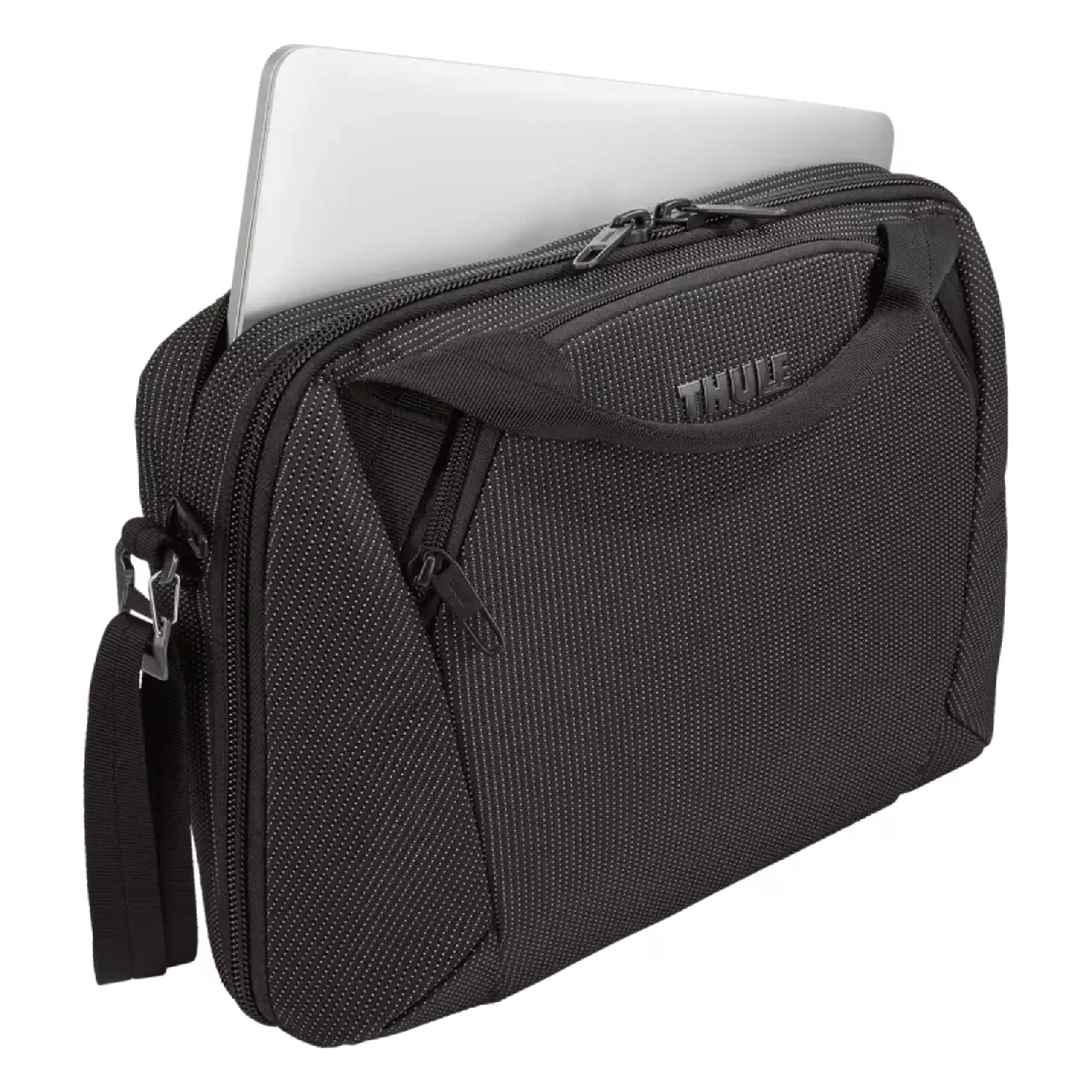 Geantă pentru Laptop THULE Crossover 2, 13.3", Nailon, Negru