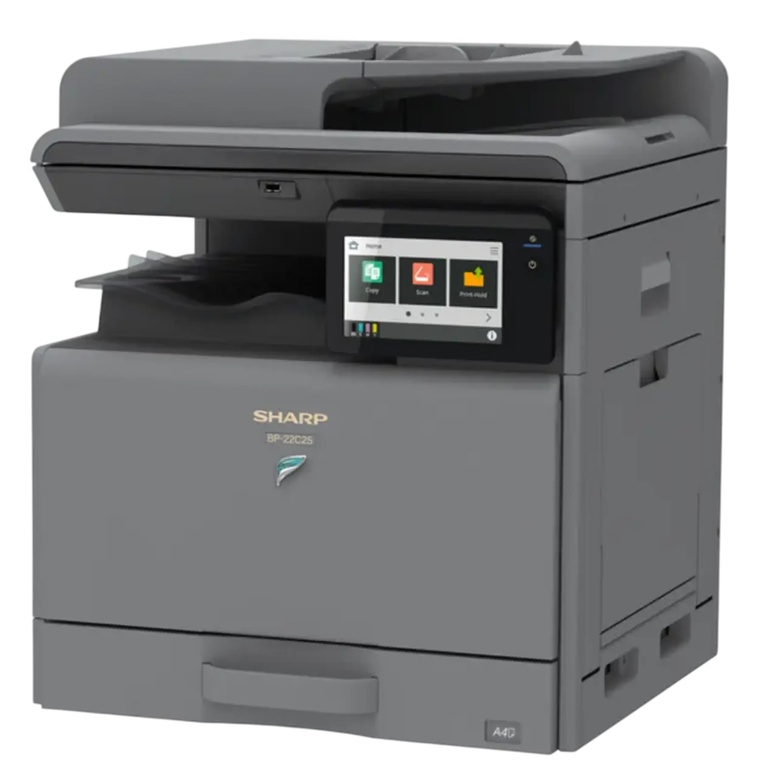 MFP Sharp MFP Helios BP-22C25EU, A3, Gri