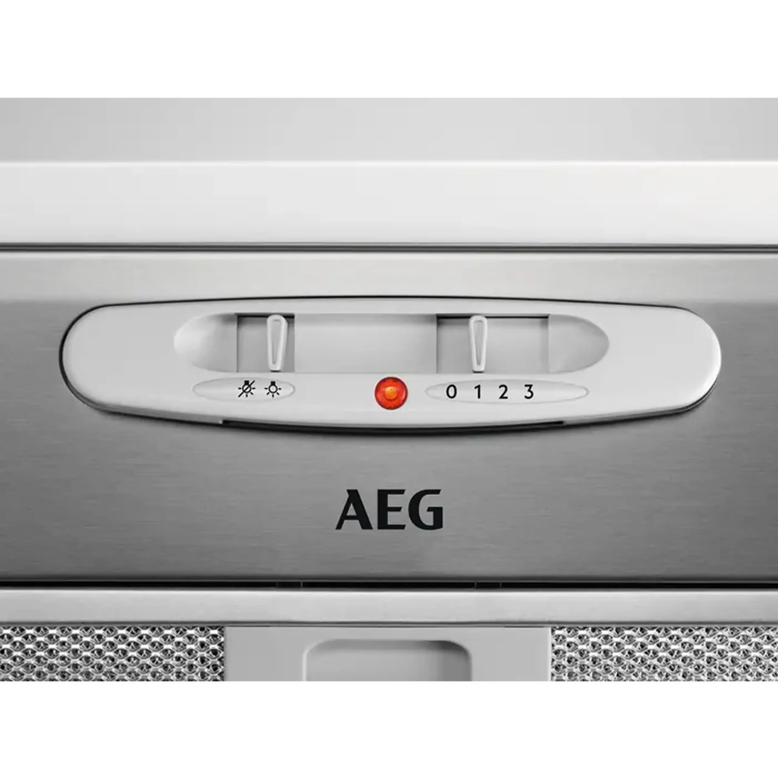 Hota încorporabilă AEG DGB3523S, Gri