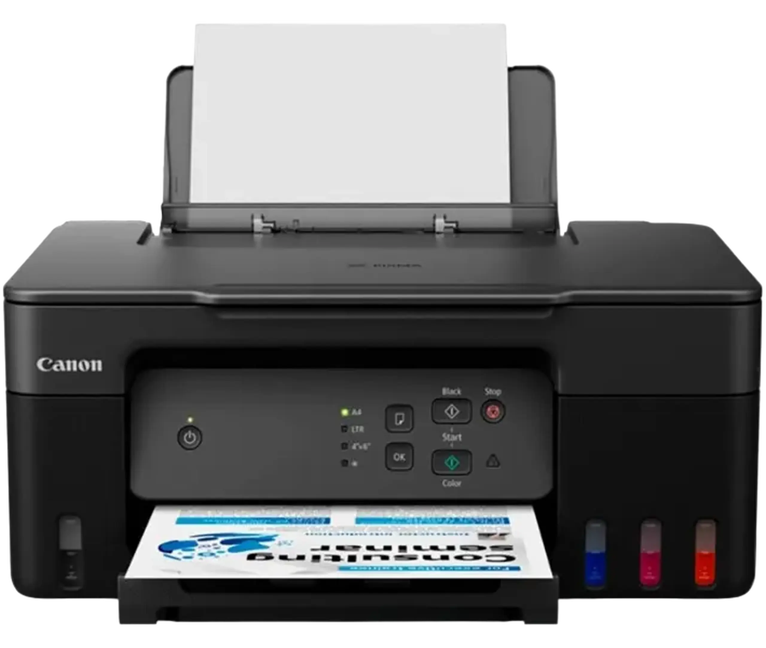 MFP Canon MFD Pixma G2430, Negru