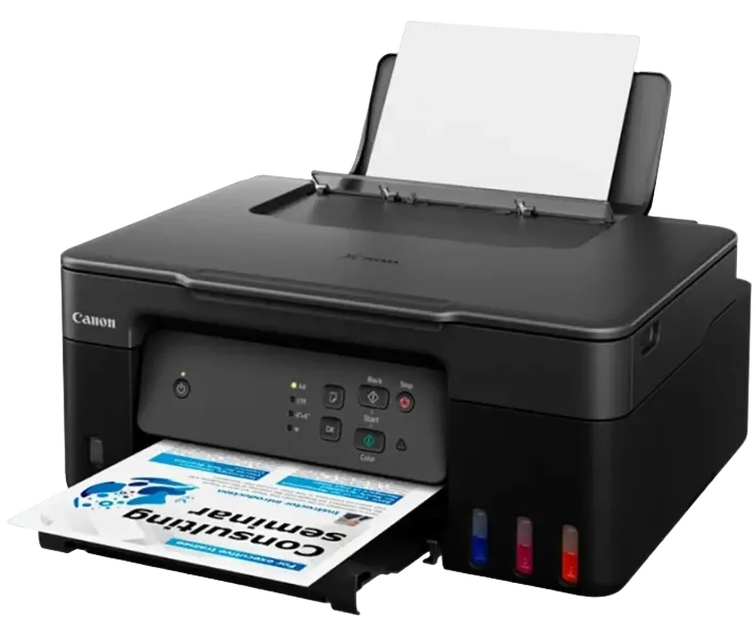 MFP Canon MFD Pixma G2430, Negru