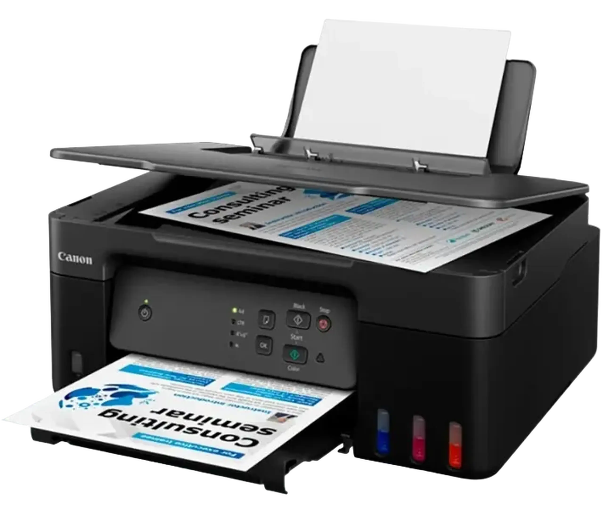 MFP Canon MFD Pixma G2430, Negru