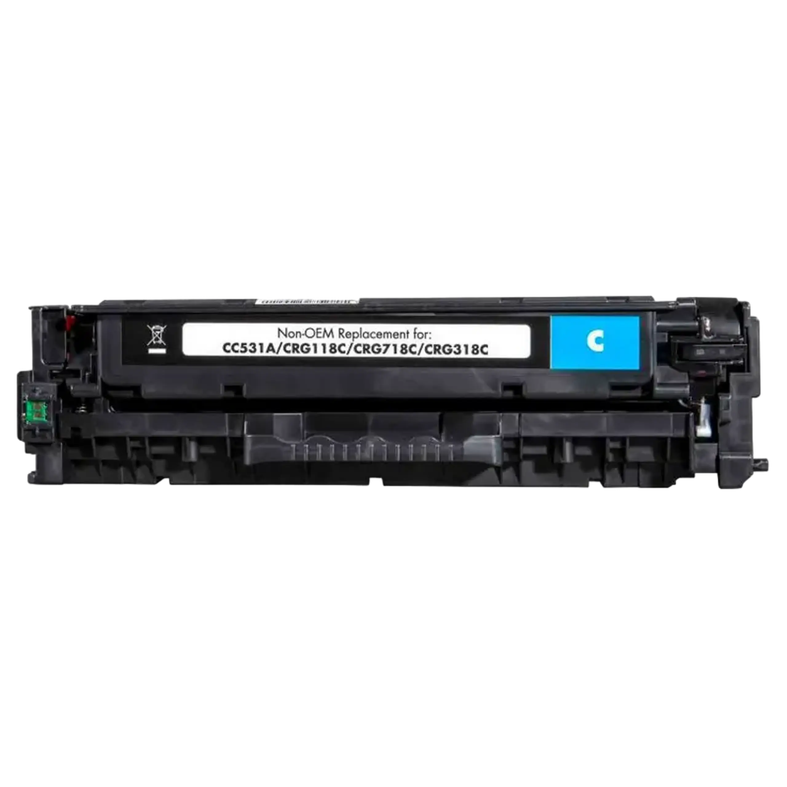 Cartuş SCC 02-01-RC531A, Cyan
