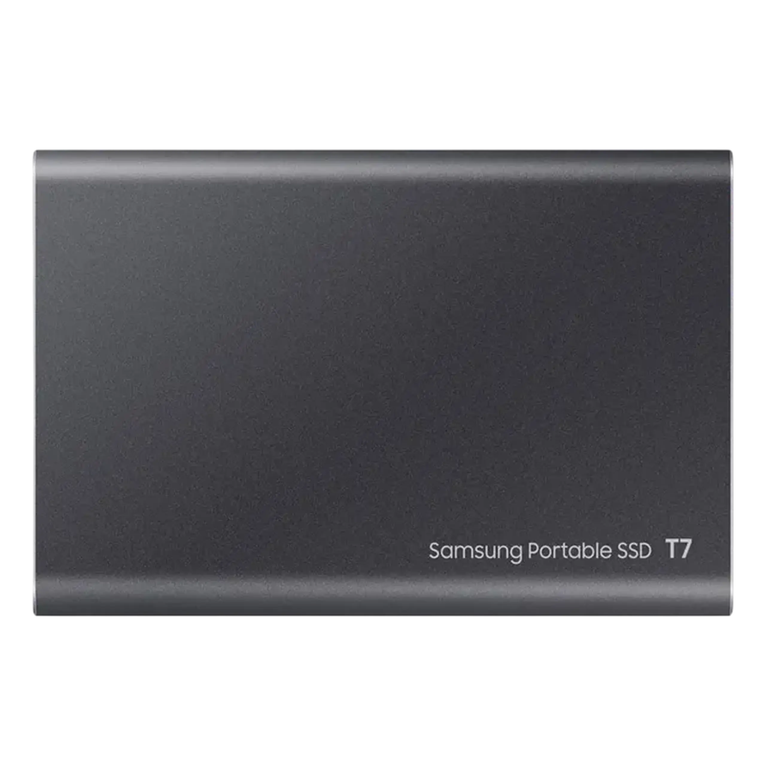 SSD portabil extern Samsung T7, 4 TB, Titan Gray (MU-PC4T0T/WW)