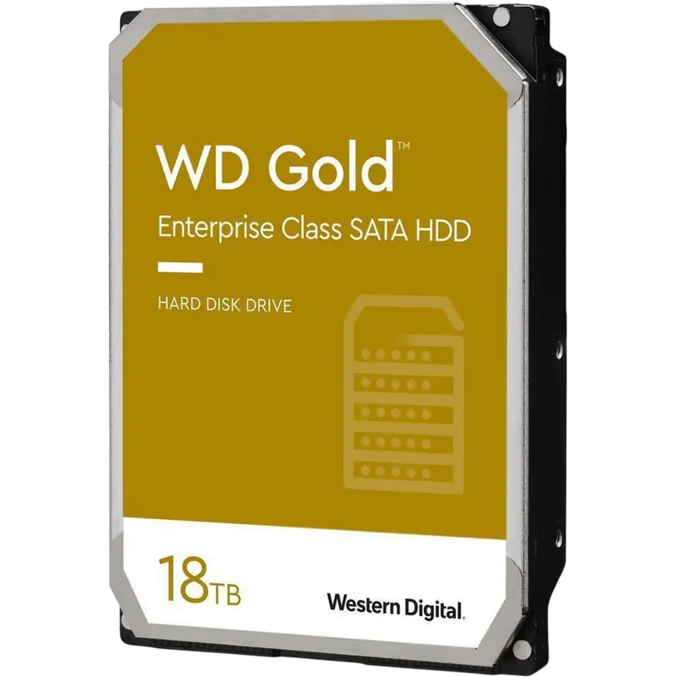 Unitate HDD Western Digital WD Gold, 3.5", 18 TB <WD181KRYZ>