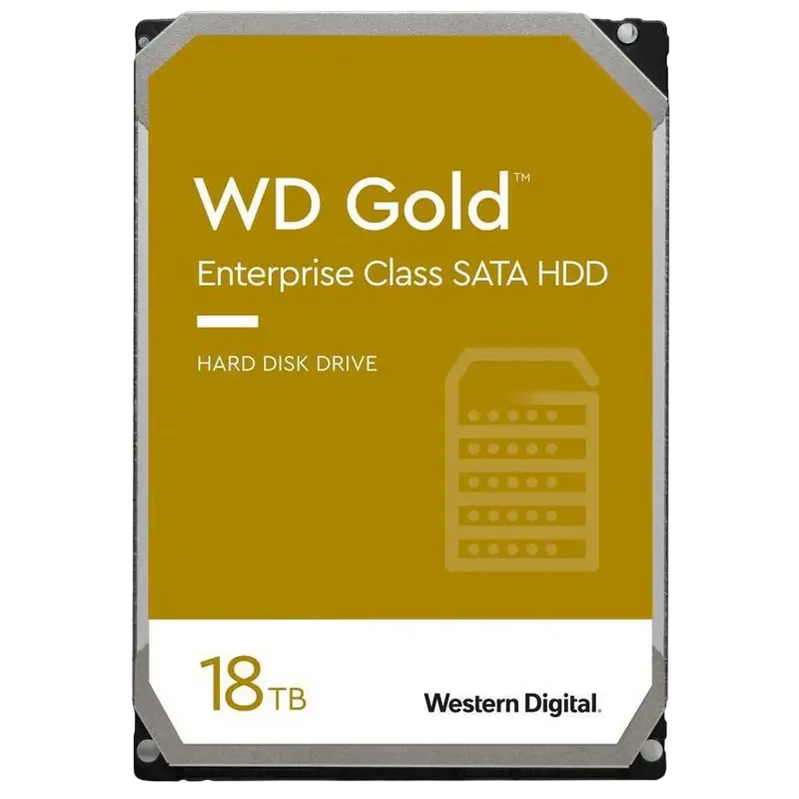 Unitate HDD Western Digital WD Gold, 3.5", 18 TB <WD181KRYZ>