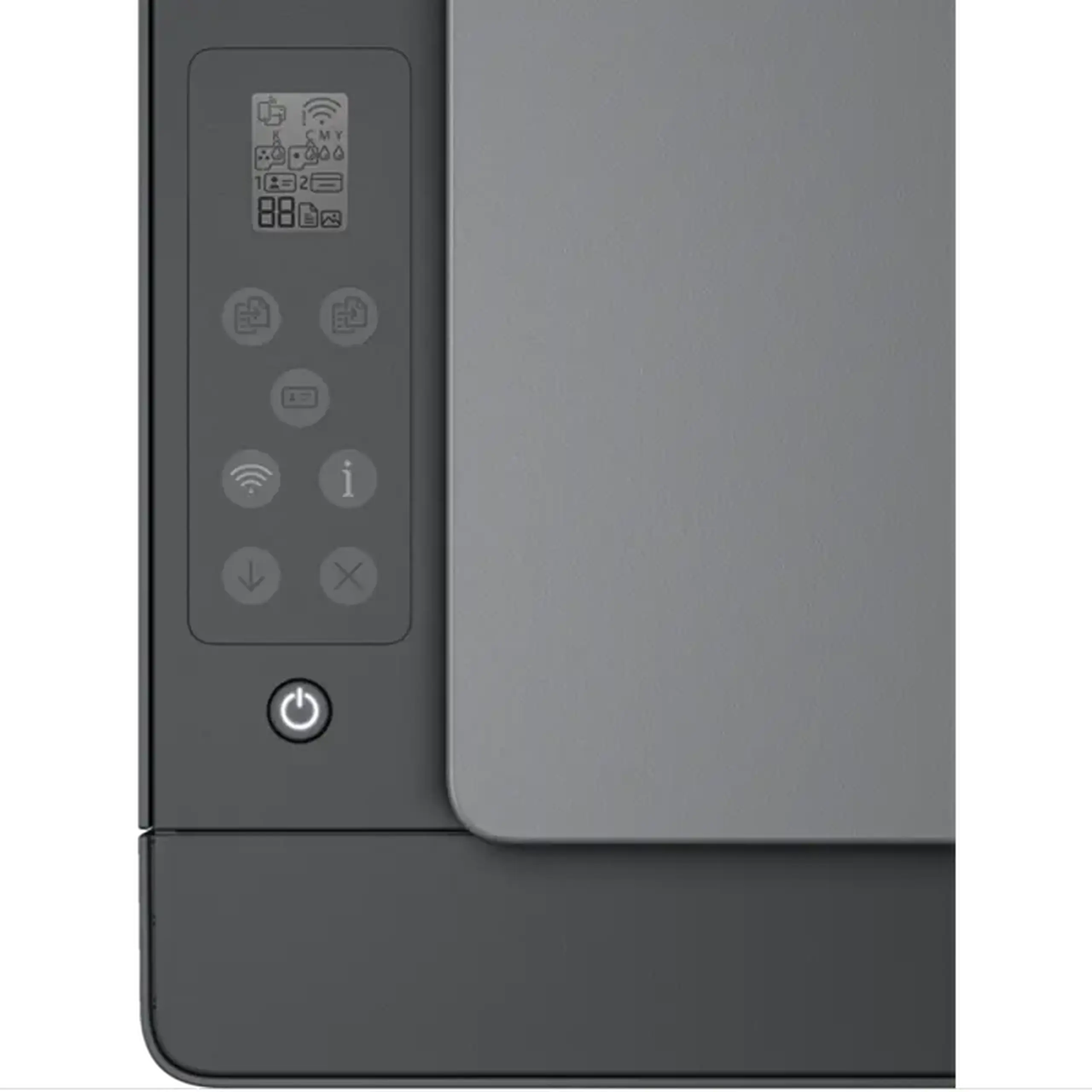 MFP HP Smart Tank 581, Negru