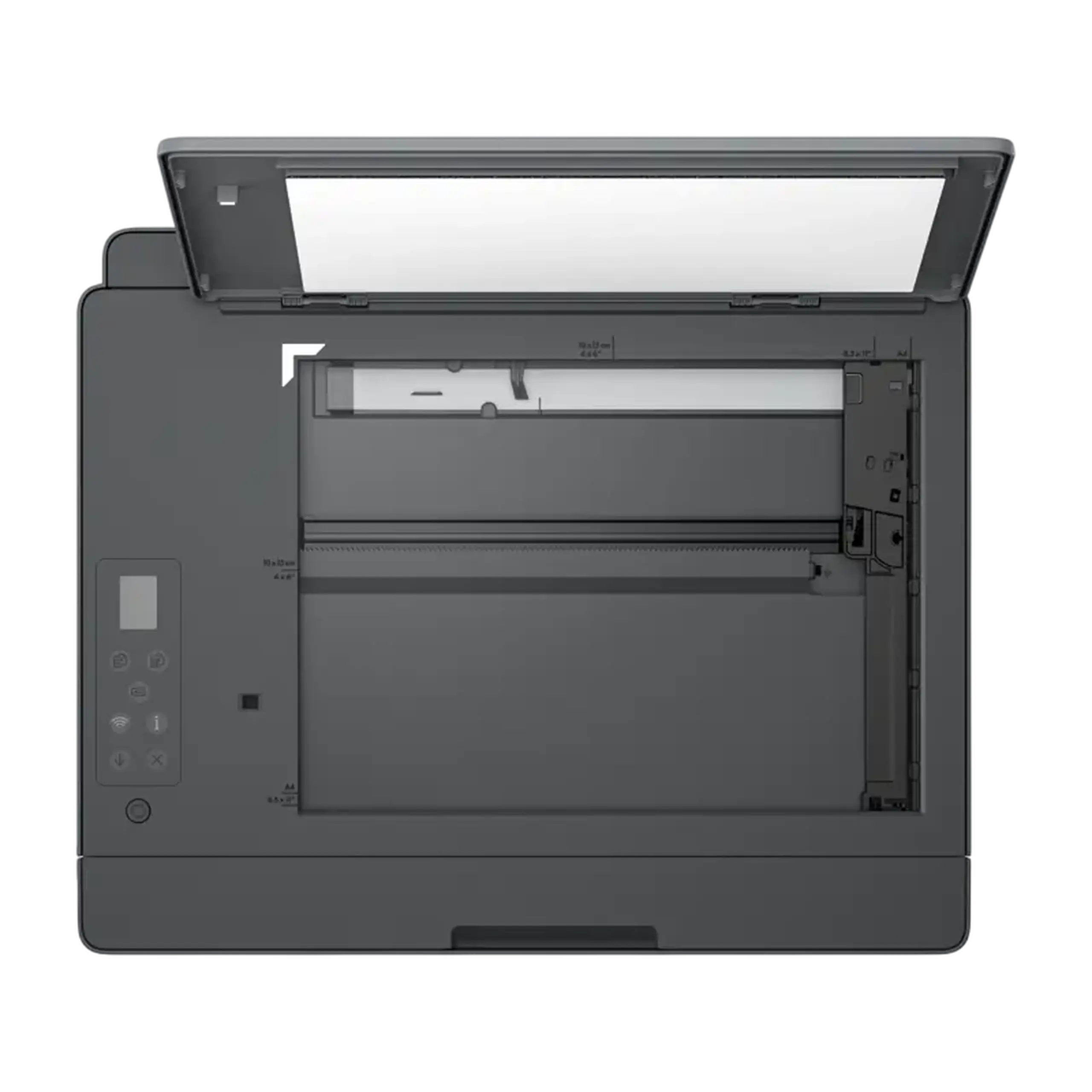 MFP HP Smart Tank 581, Negru