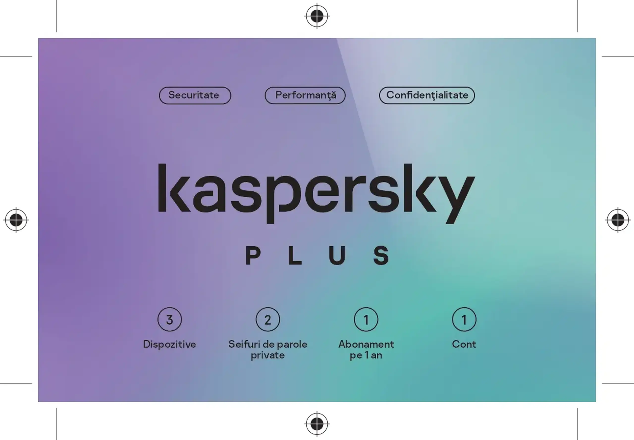 Kaspersky Plus 3-Device 1 year