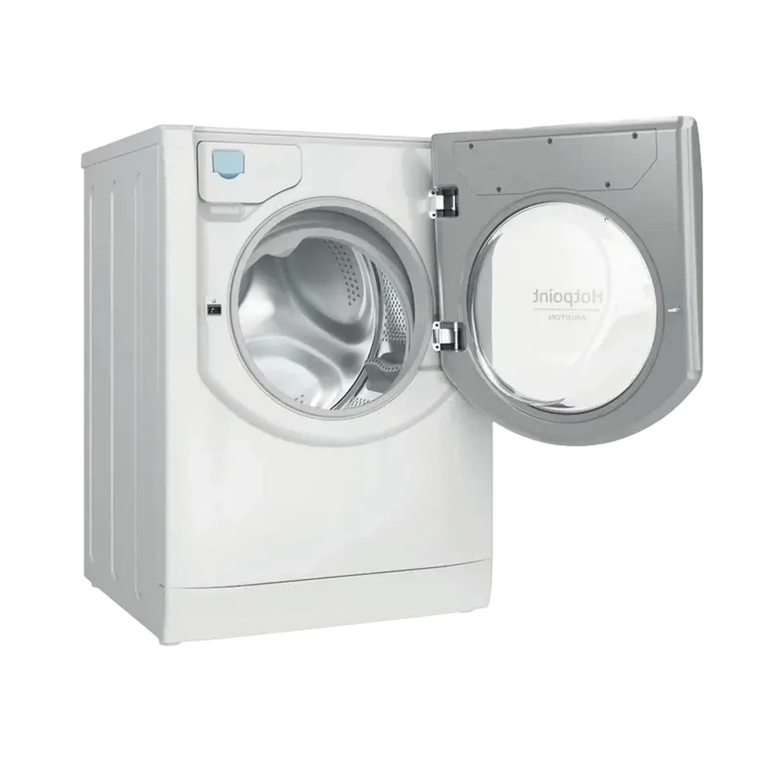 Mașină de spălat Hotpoint-Ariston AQ104D497SD EU/B N, 10kg, Alb