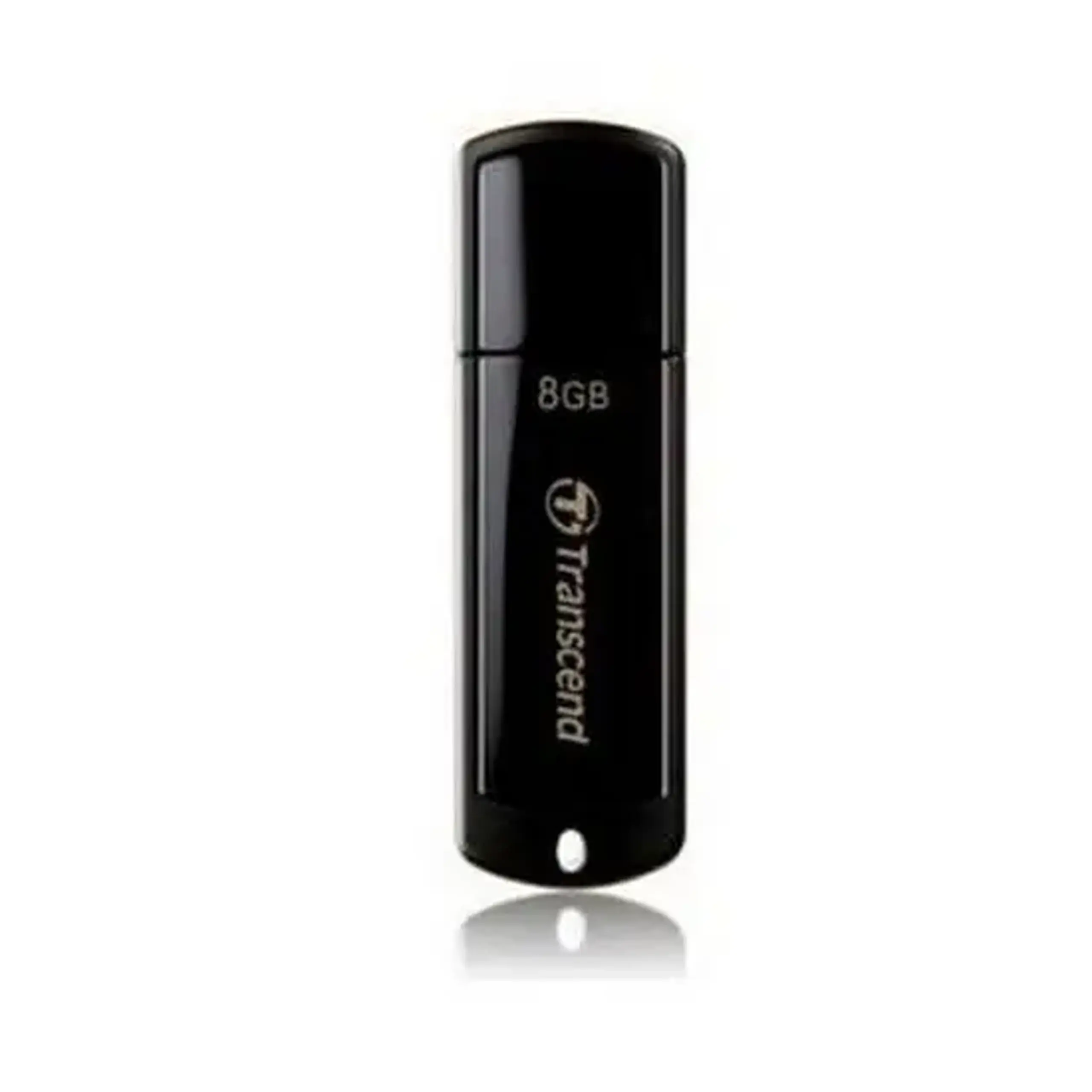 Memorie USB Transcend JetFlash 350, 8GB, Negru