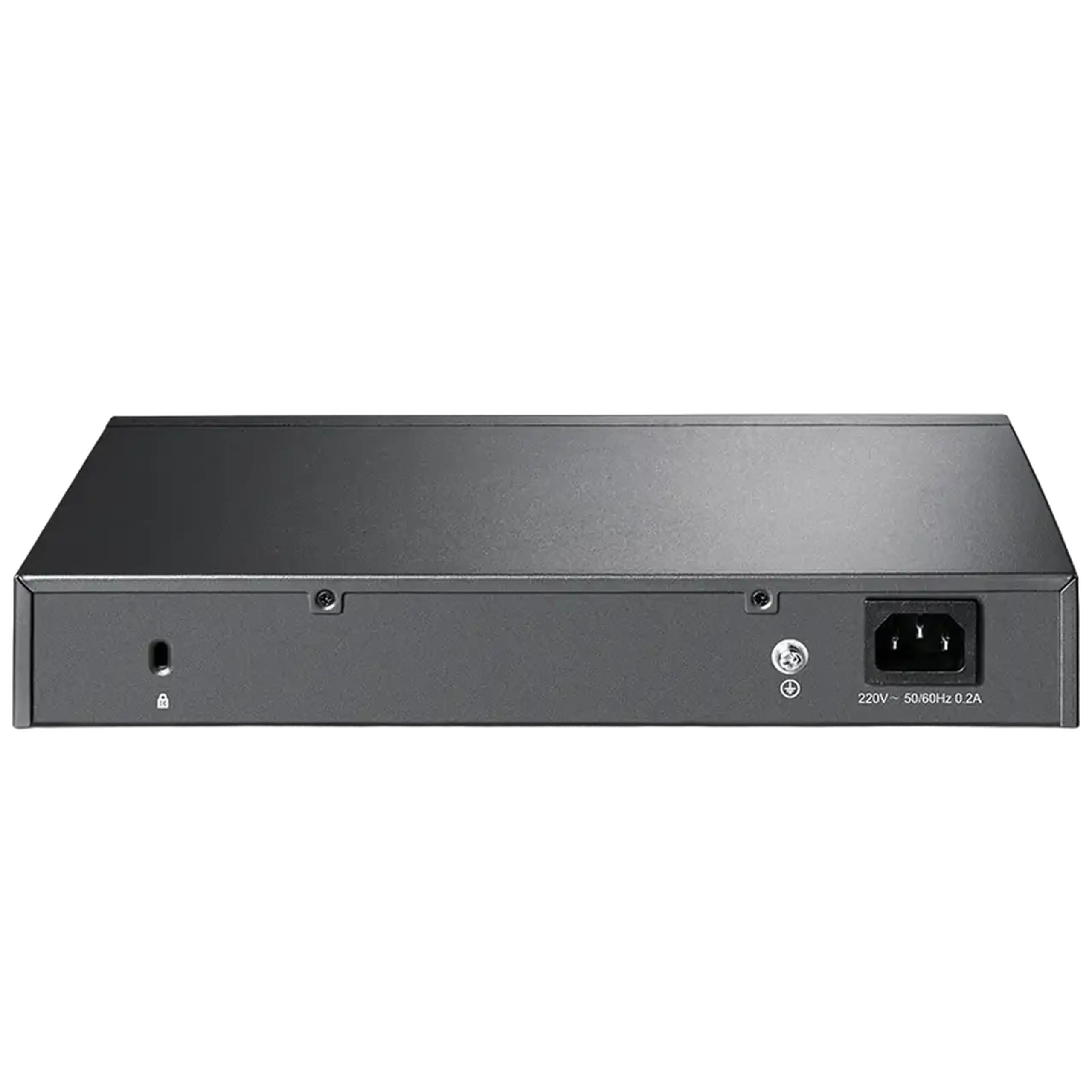 Switch de rețea TP-LINK TL-SG3210, 8x 10/100/1000 Mbps