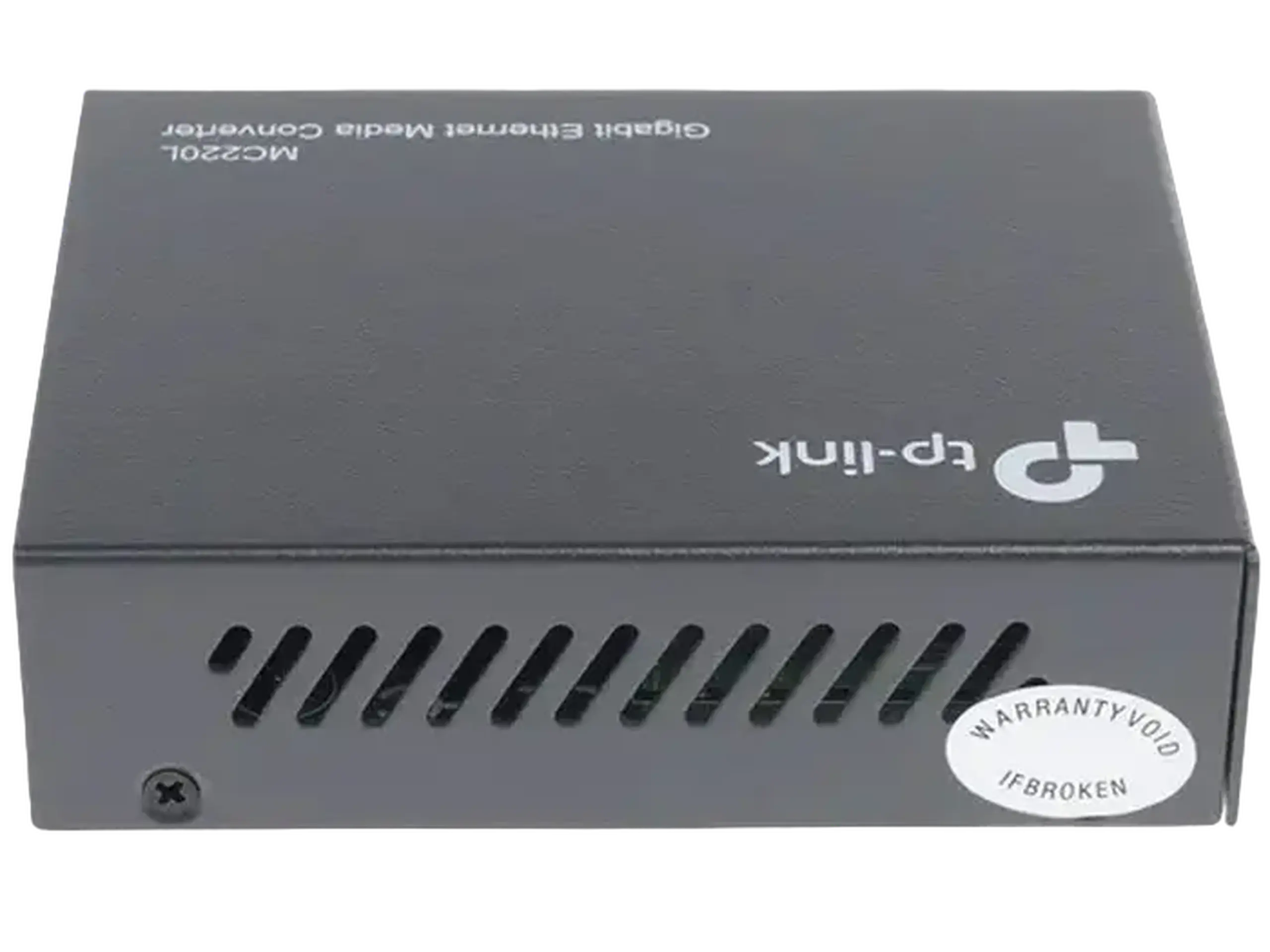 Convertor media TP-LINK MC220L, 10 km