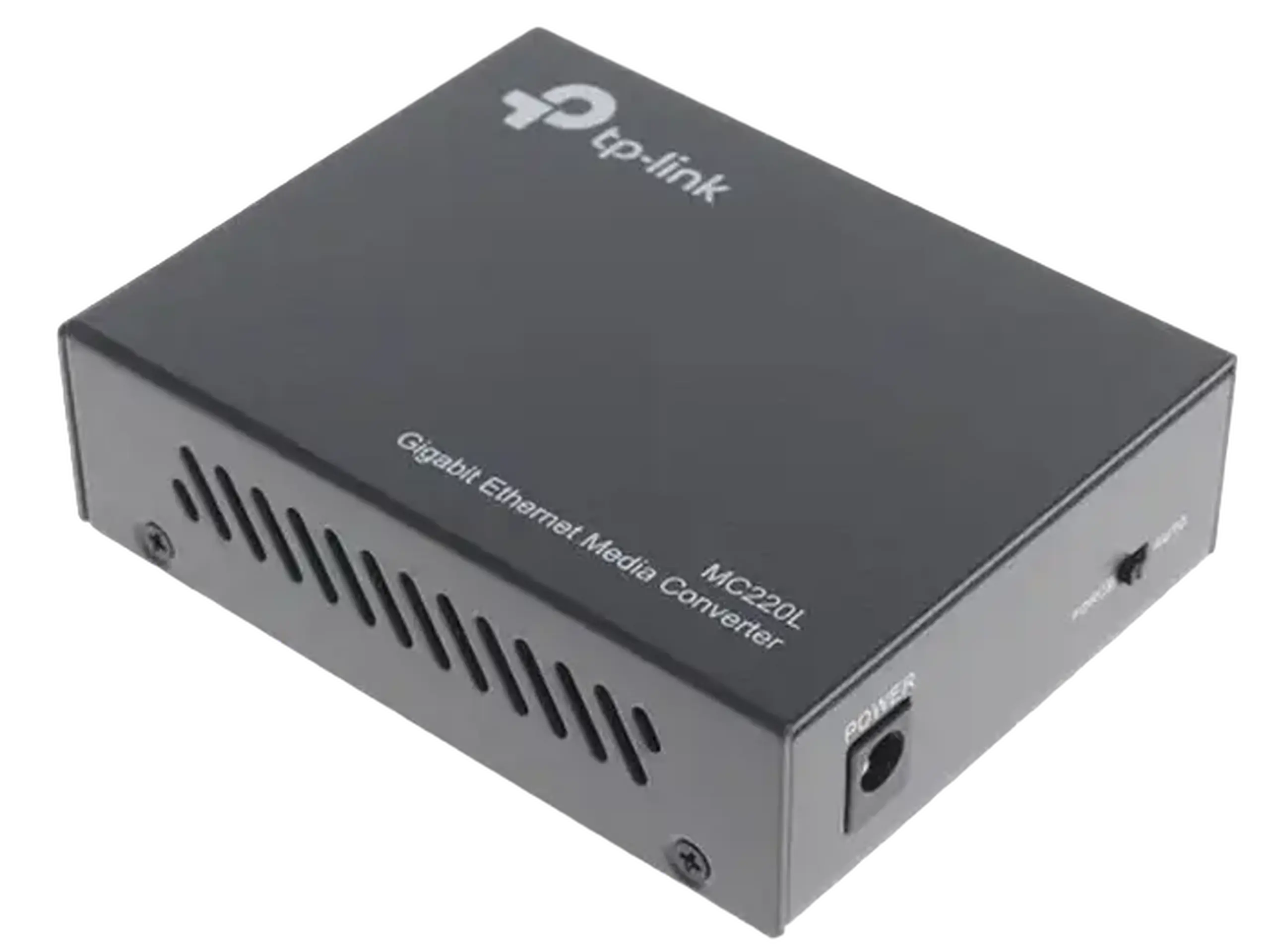 Convertor media TP-LINK MC220L, 10 km