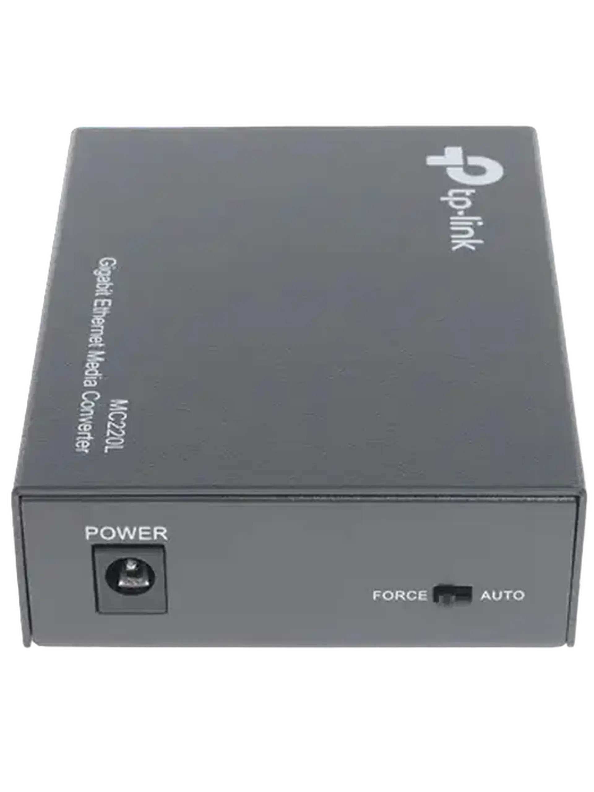 Convertor media TP-LINK MC220L, 10 km