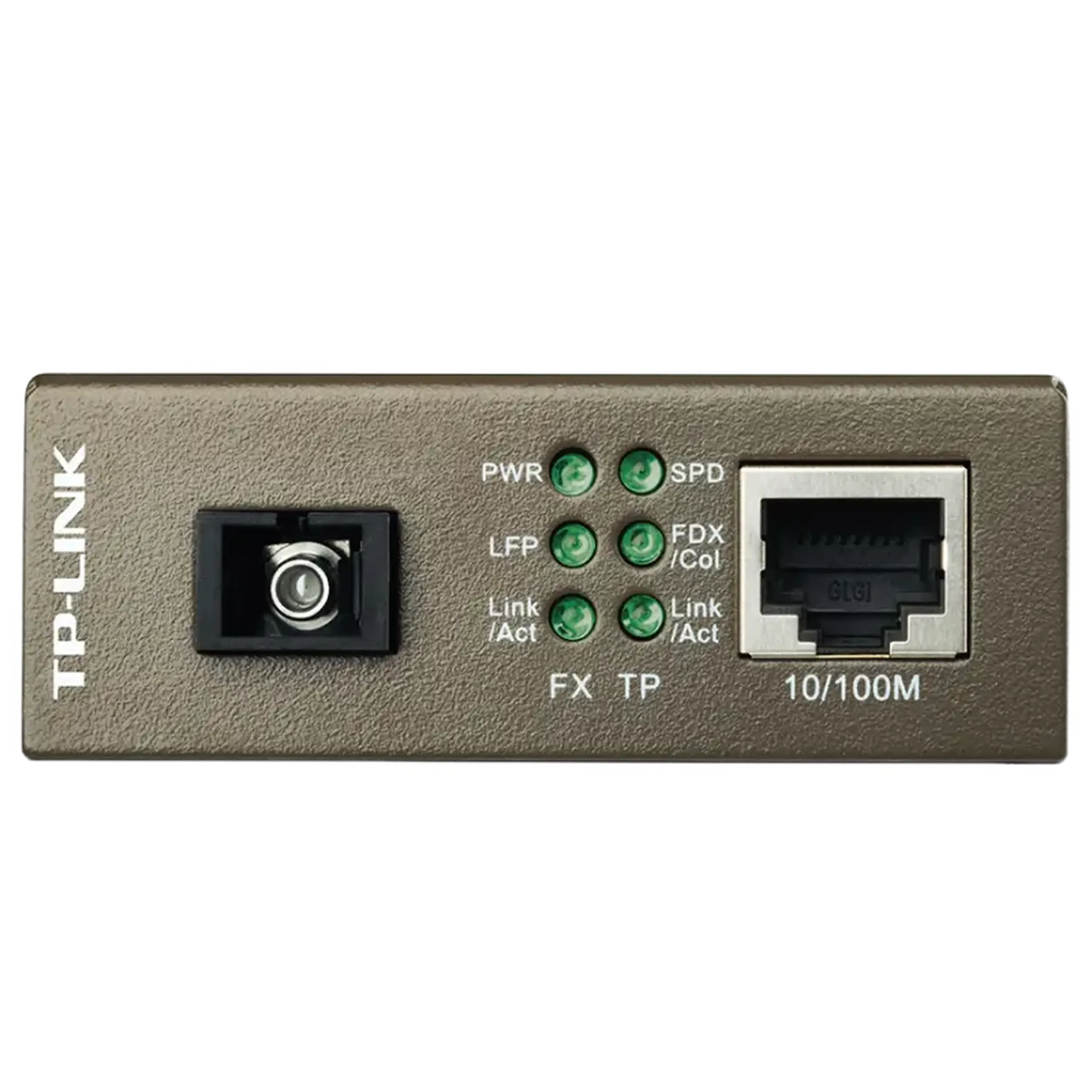 Convertor media TP-LINK MC112CS, 20 km