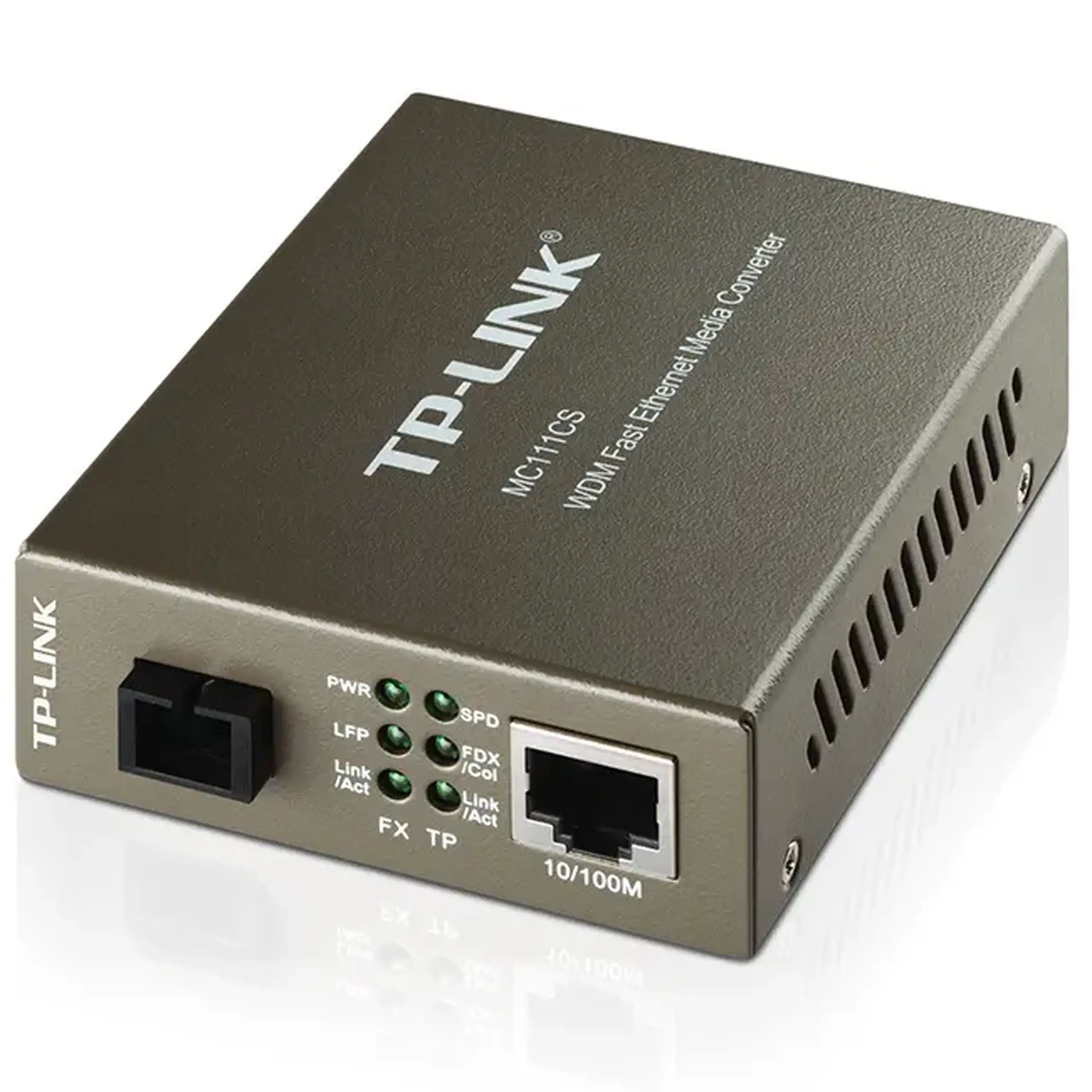 Convertor media TP-LINK MC111CS, 20 km