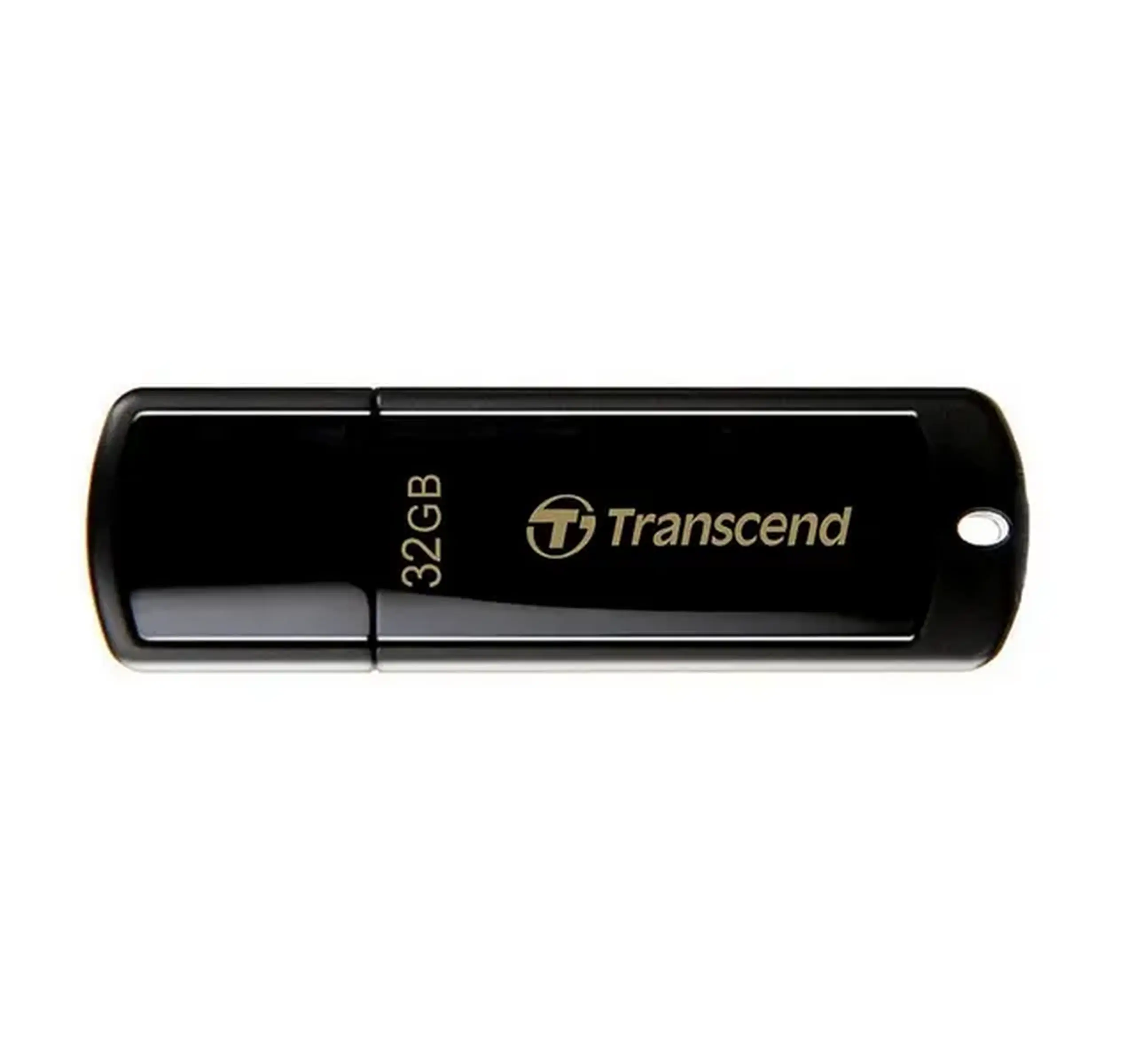 Memorie USB Transcend JetFlash 350, 32GB, Negru