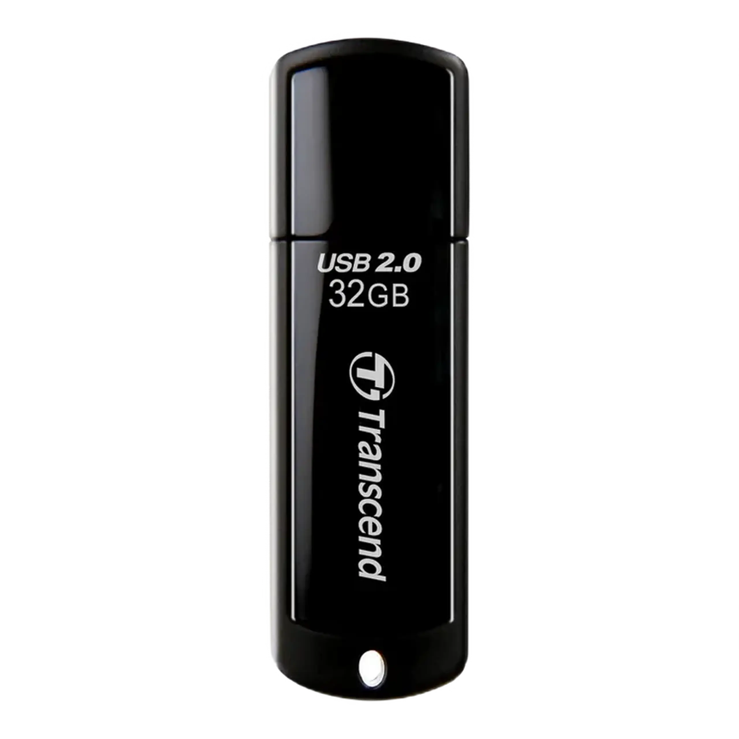 Memorie USB Transcend JetFlash 350, 32GB, Negru