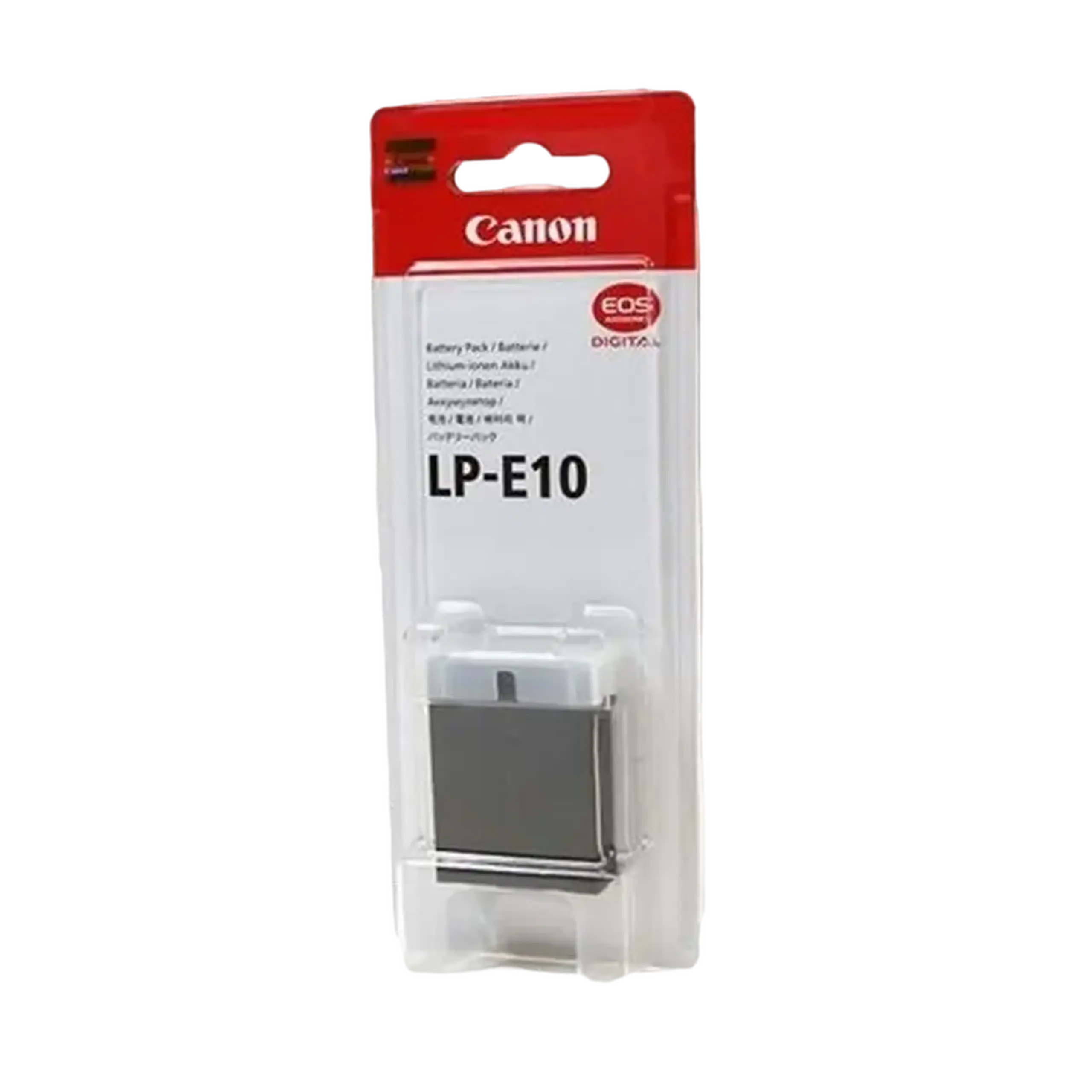 Baterie reîncărcabilă pentru camera Canon LP-E10