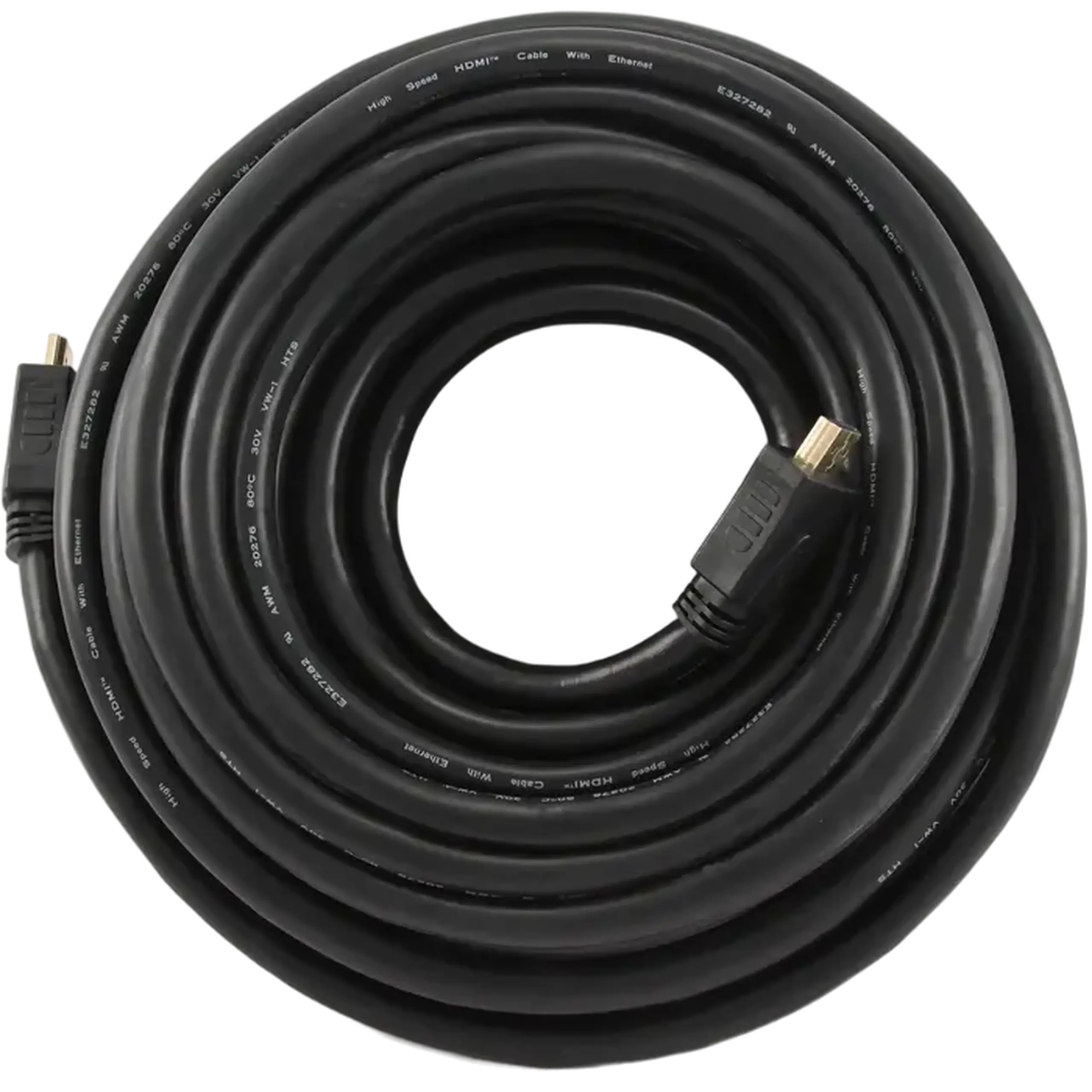 Cablu Video Cablexpert CC-HDMI4-15M, HDMI (M) - HDMI (M), 15m, Negru