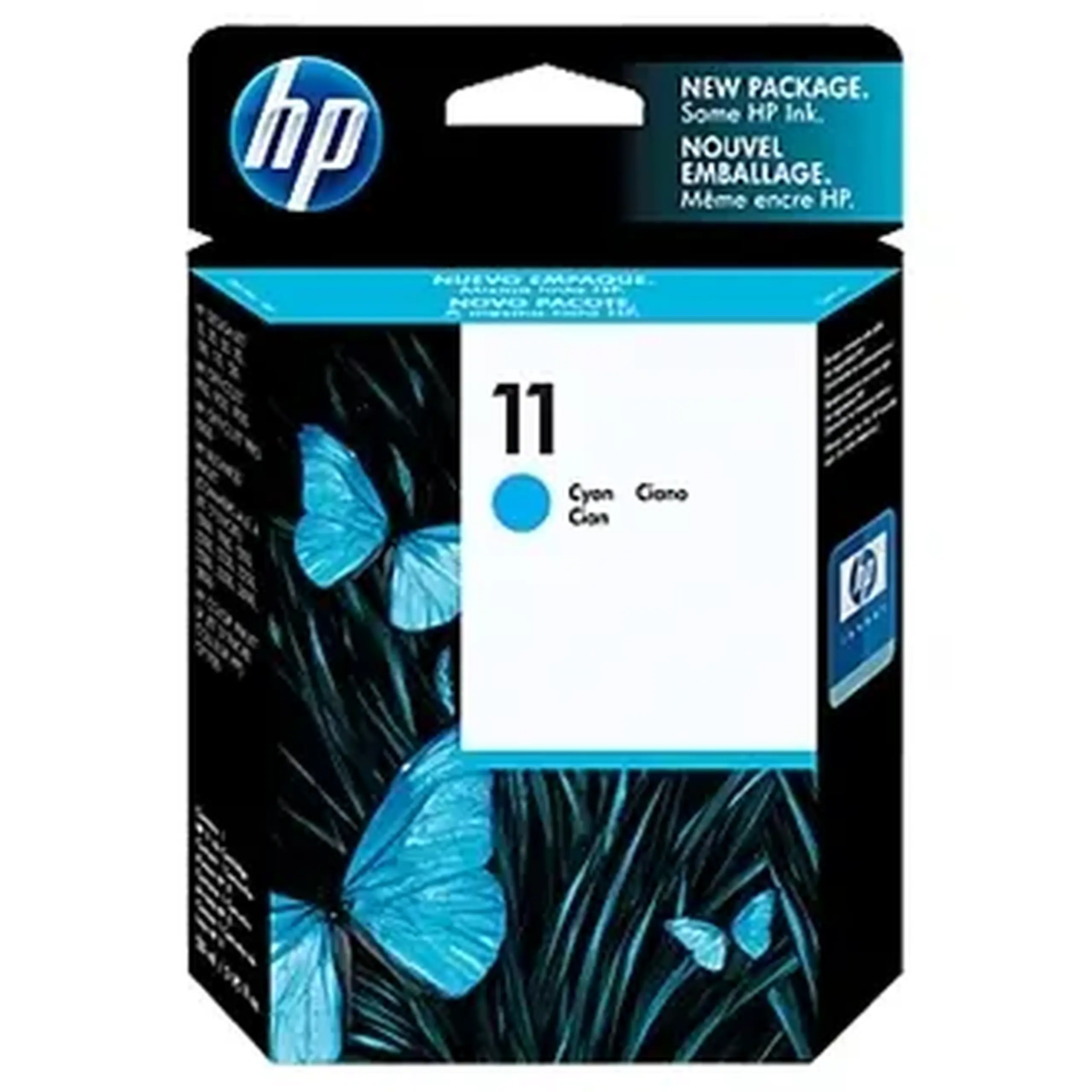 Cartuș de cerneală HP C4836A, 28ml, Cyan