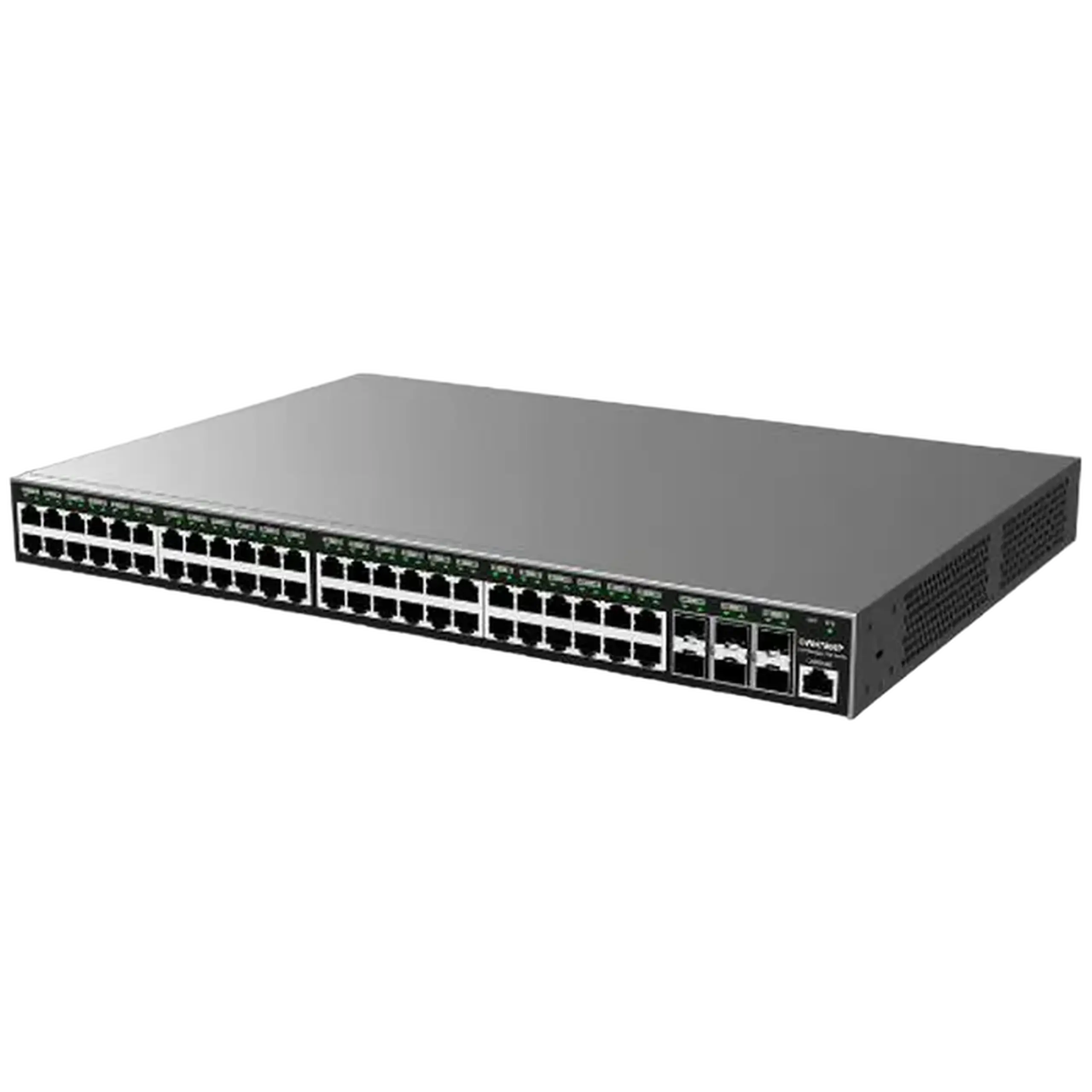 Comutator PoE Grandstream GWN7806P, IEEE 802.3af/at