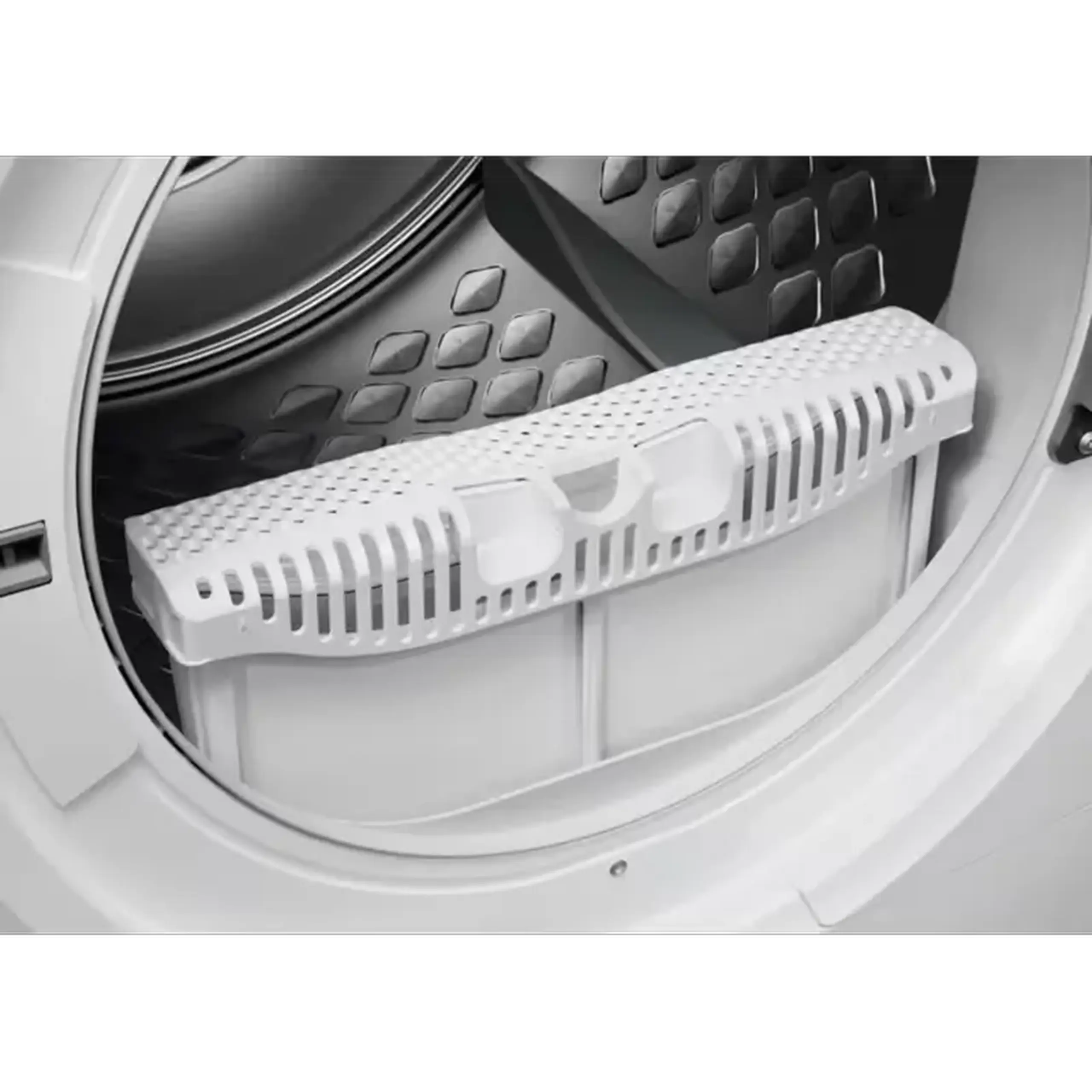 Uscător de rufe Electrolux EW9D4854KE, 8kg, Alb