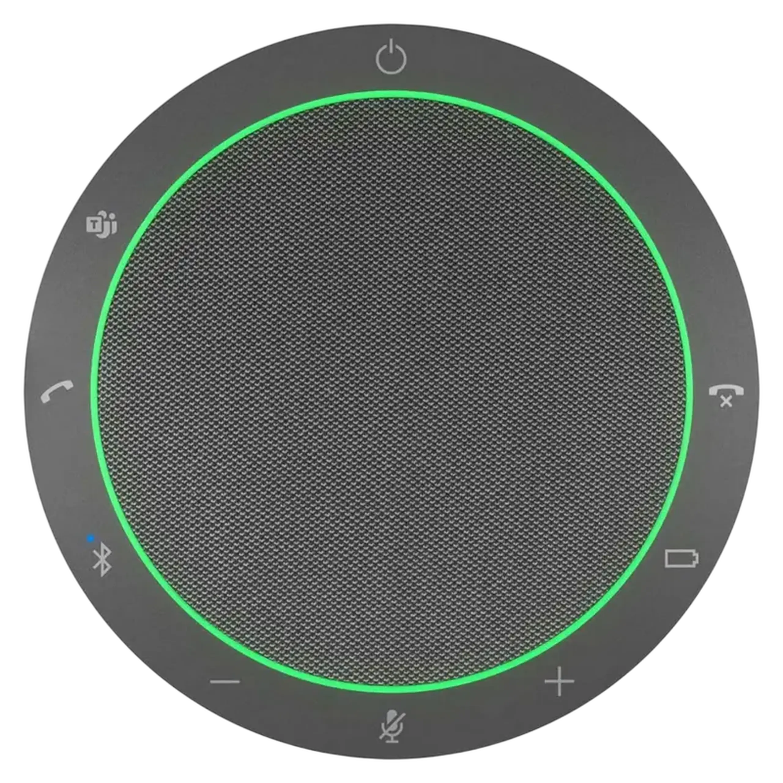 Difuzor pentru conferințe Jabra Speak2 55 MS, Bluetooth/USB, Gri