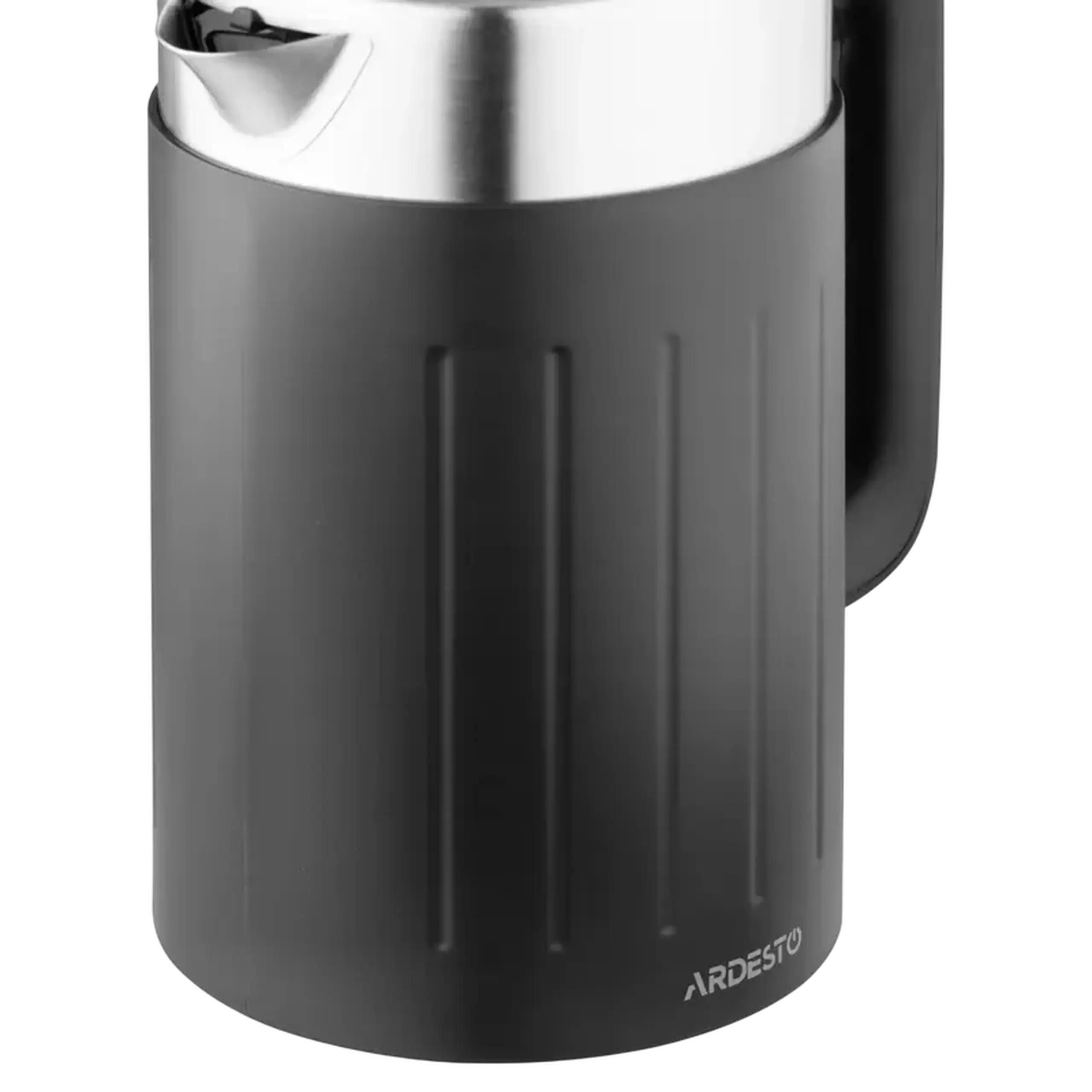 Fierbător electric Ardesto EKL-F18B, Negru