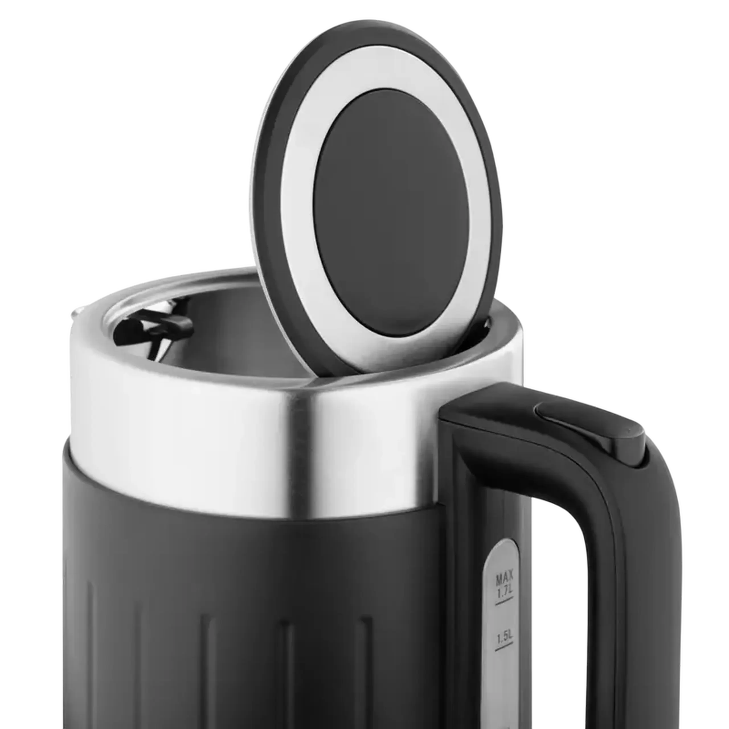 Fierbător electric Ardesto EKL-F18B, Negru