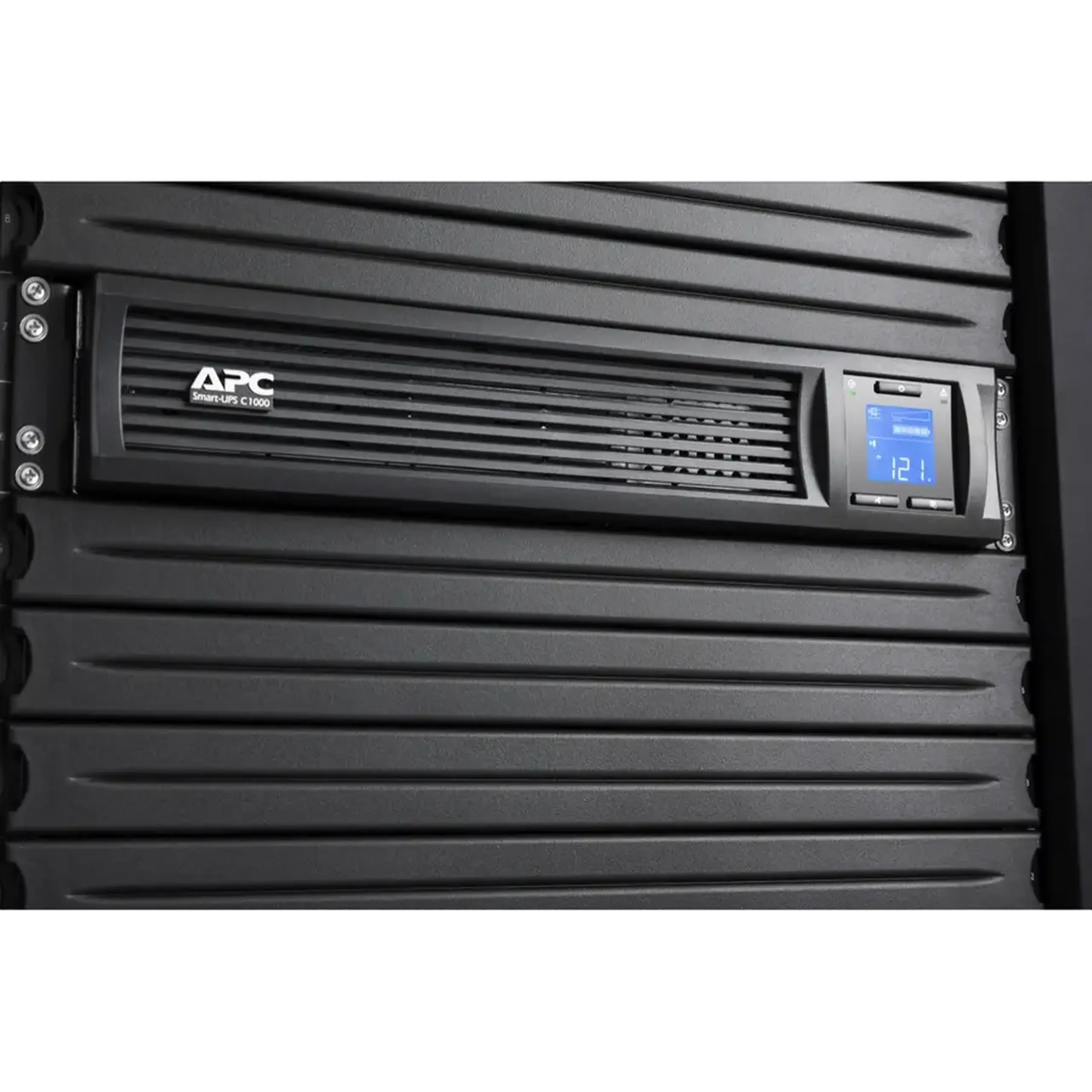 Sursă de alimentare neîntreruptibilă APC SMC1000I-2UC, Linear-interactiv, 1000VA, Montare pe rafturi