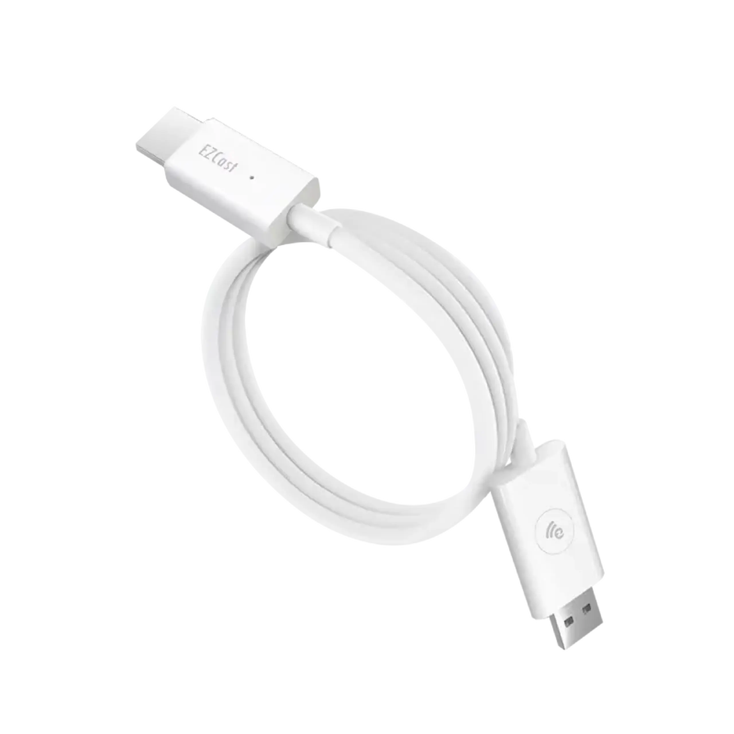 Receptor de afișare fără fir Acer Aopen EZCast CS2, Alb
