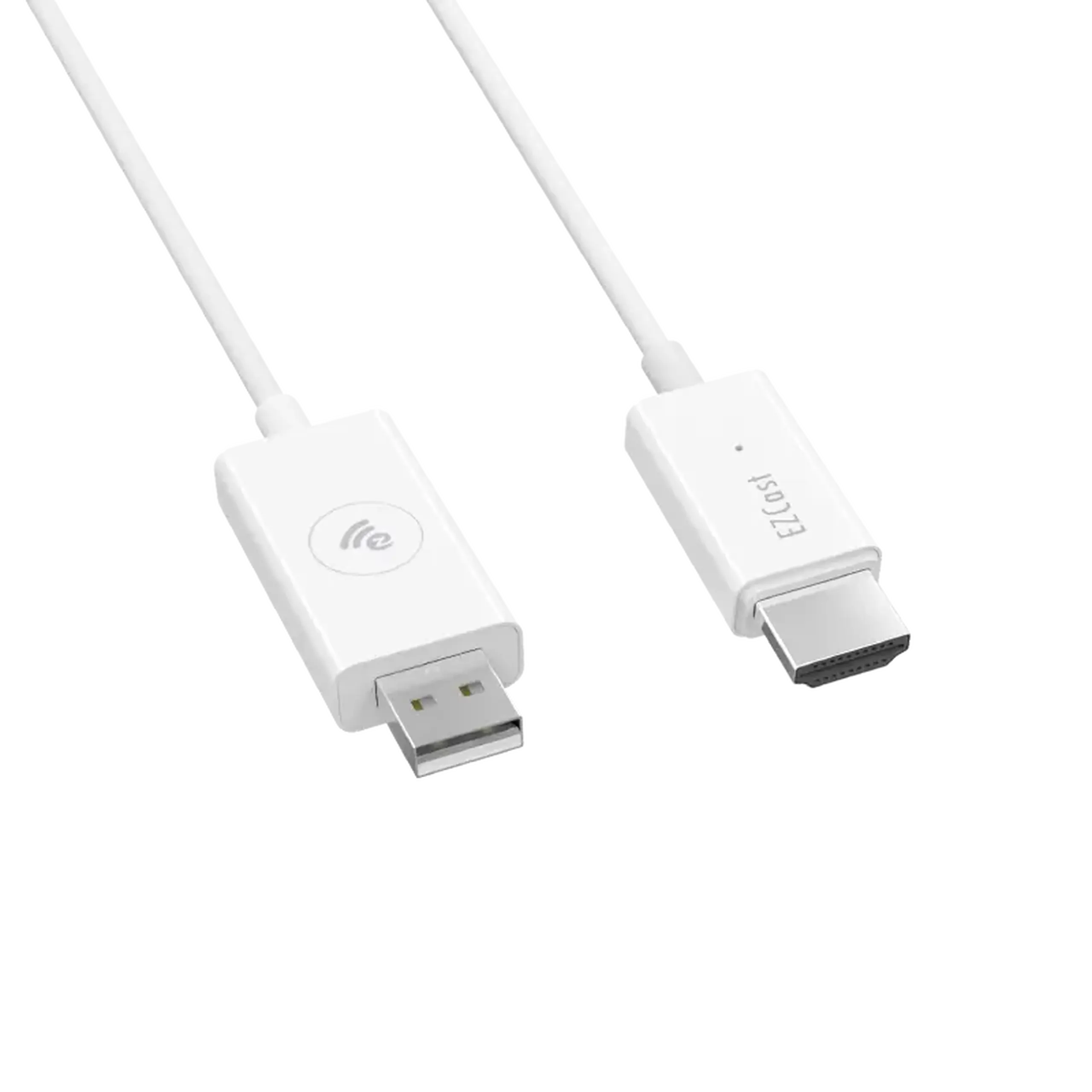 Receptor de afișare fără fir Acer Aopen EZCast CS2, Alb