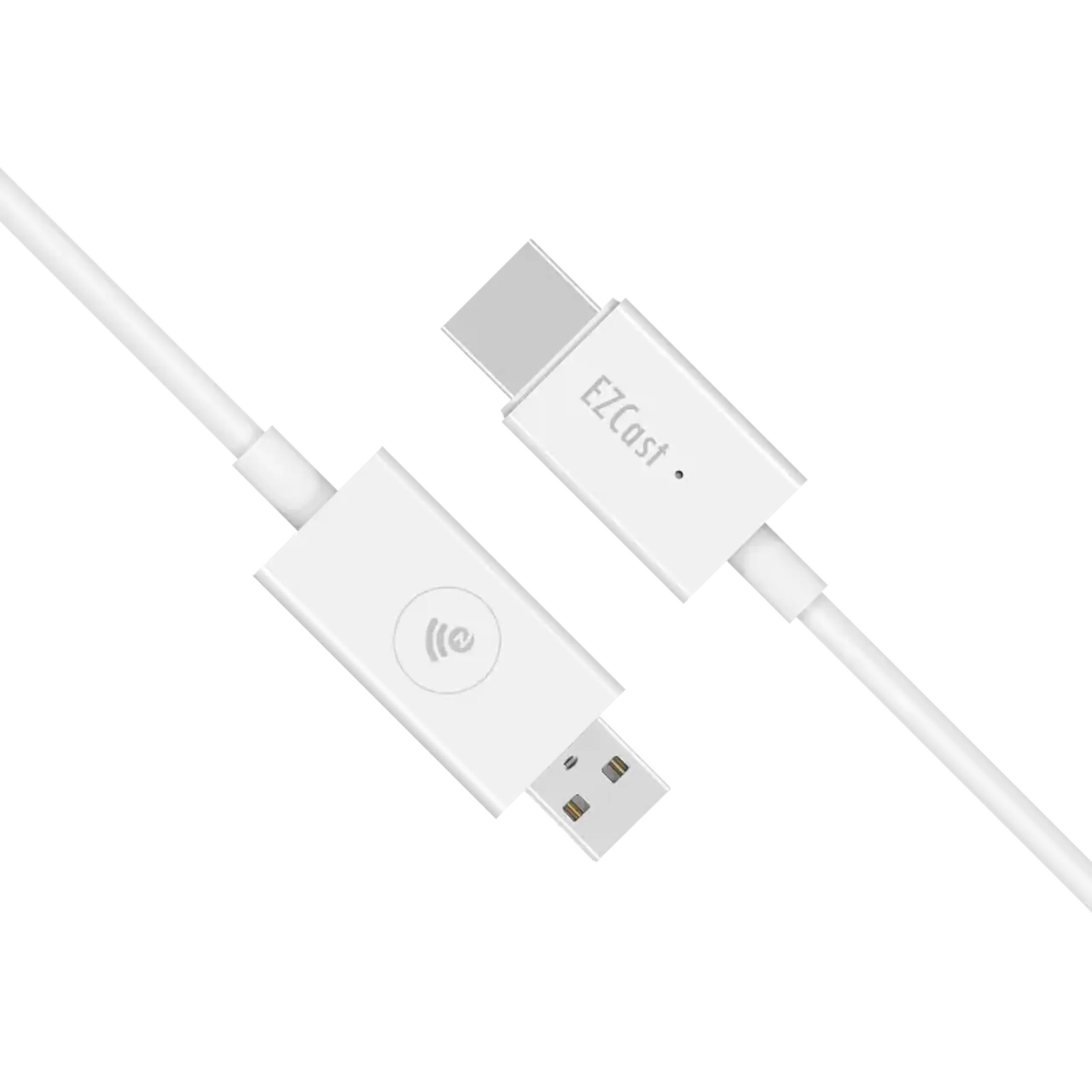 Receptor de afișare fără fir Acer Aopen EZCast CS2, Alb