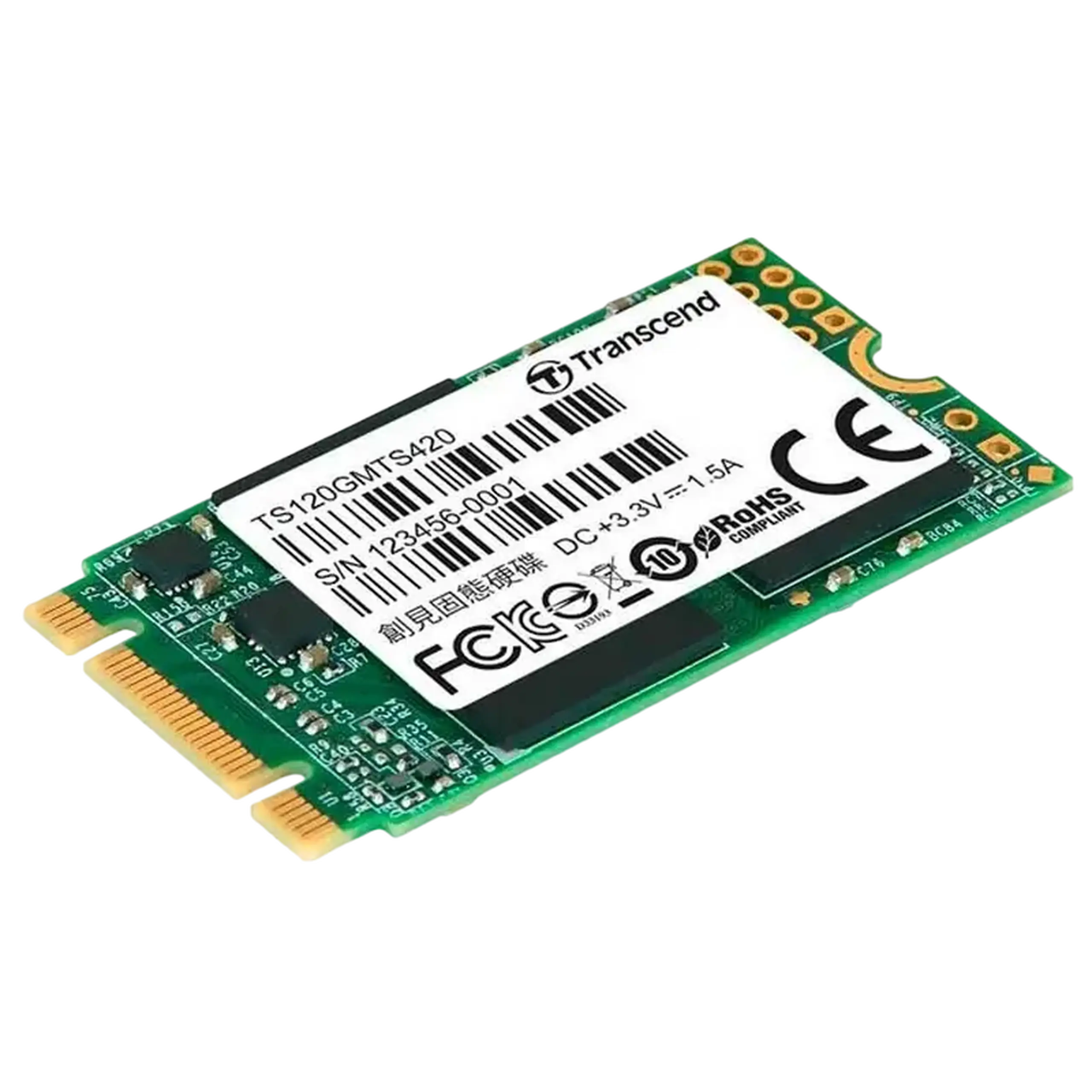 Unitate SSD Transcend SSD230S, 512GB, TS512GMSA230S