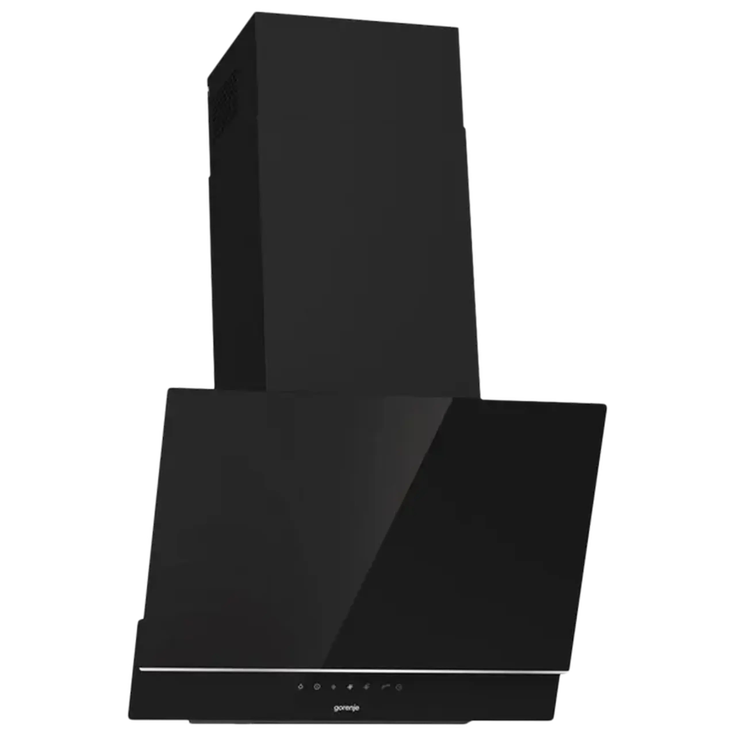 Hota Înclinată Gorenje WHI 649 B21S, Negru