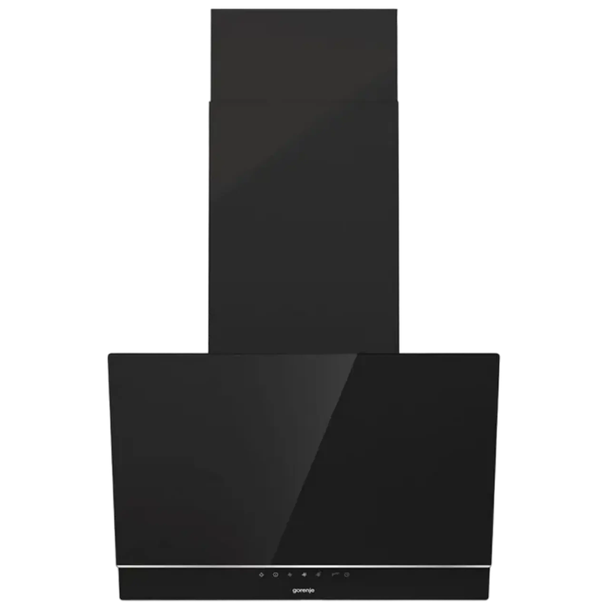 Hota Înclinată Gorenje WHI 649 B21S, Negru