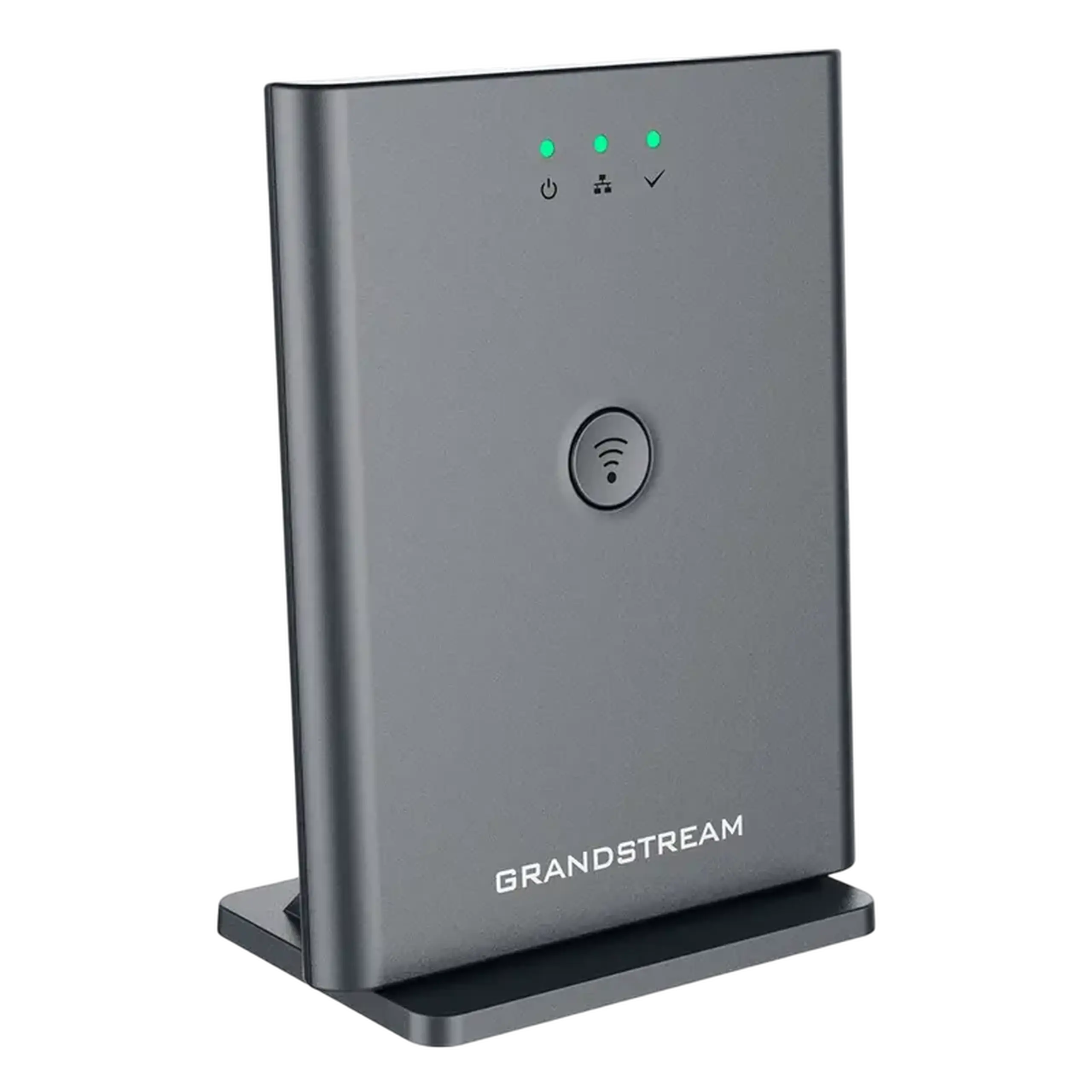 Stația SIP Grandstream DP755, Negru