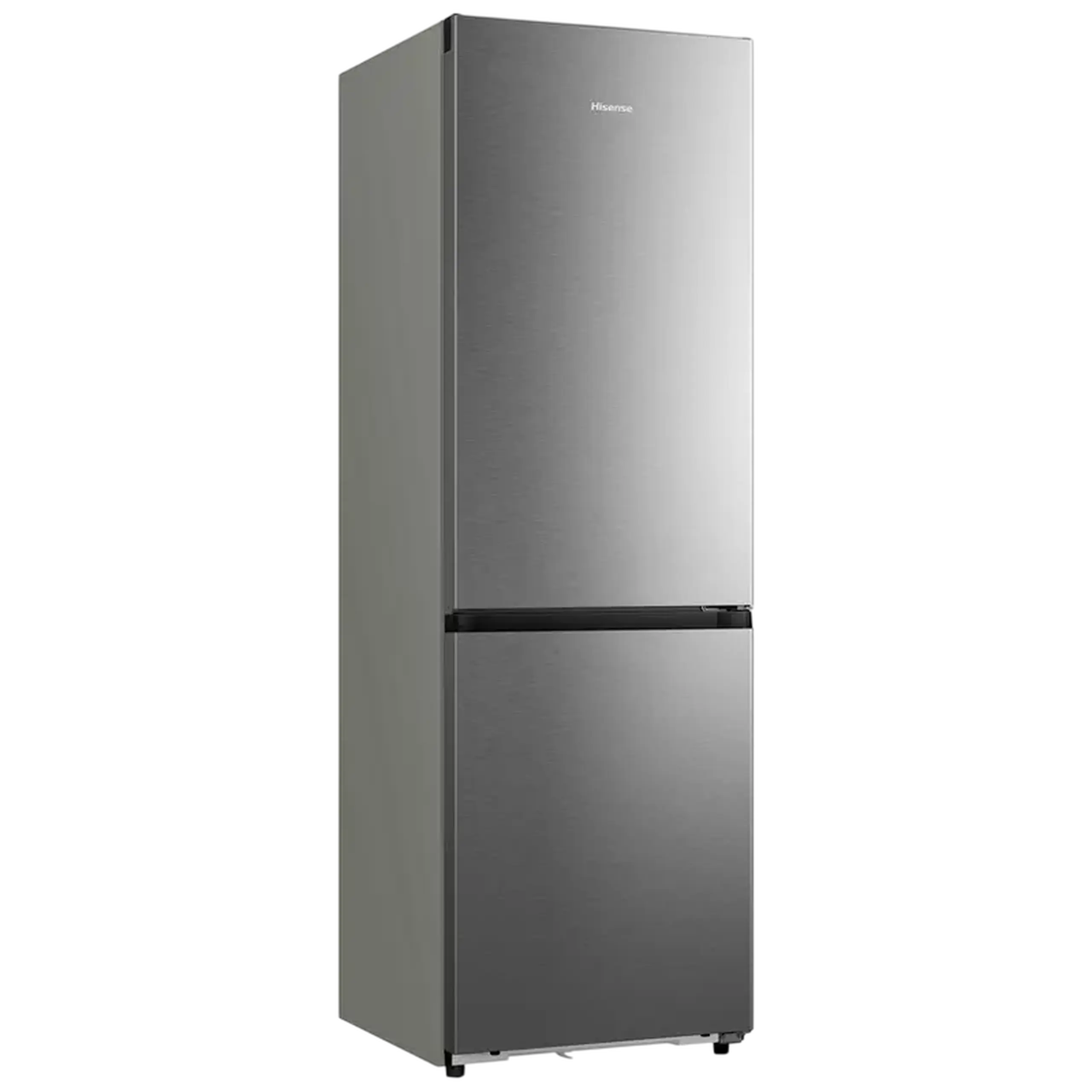 Frigider Hisense RB3K330SAIC, Oțel inoxidabil