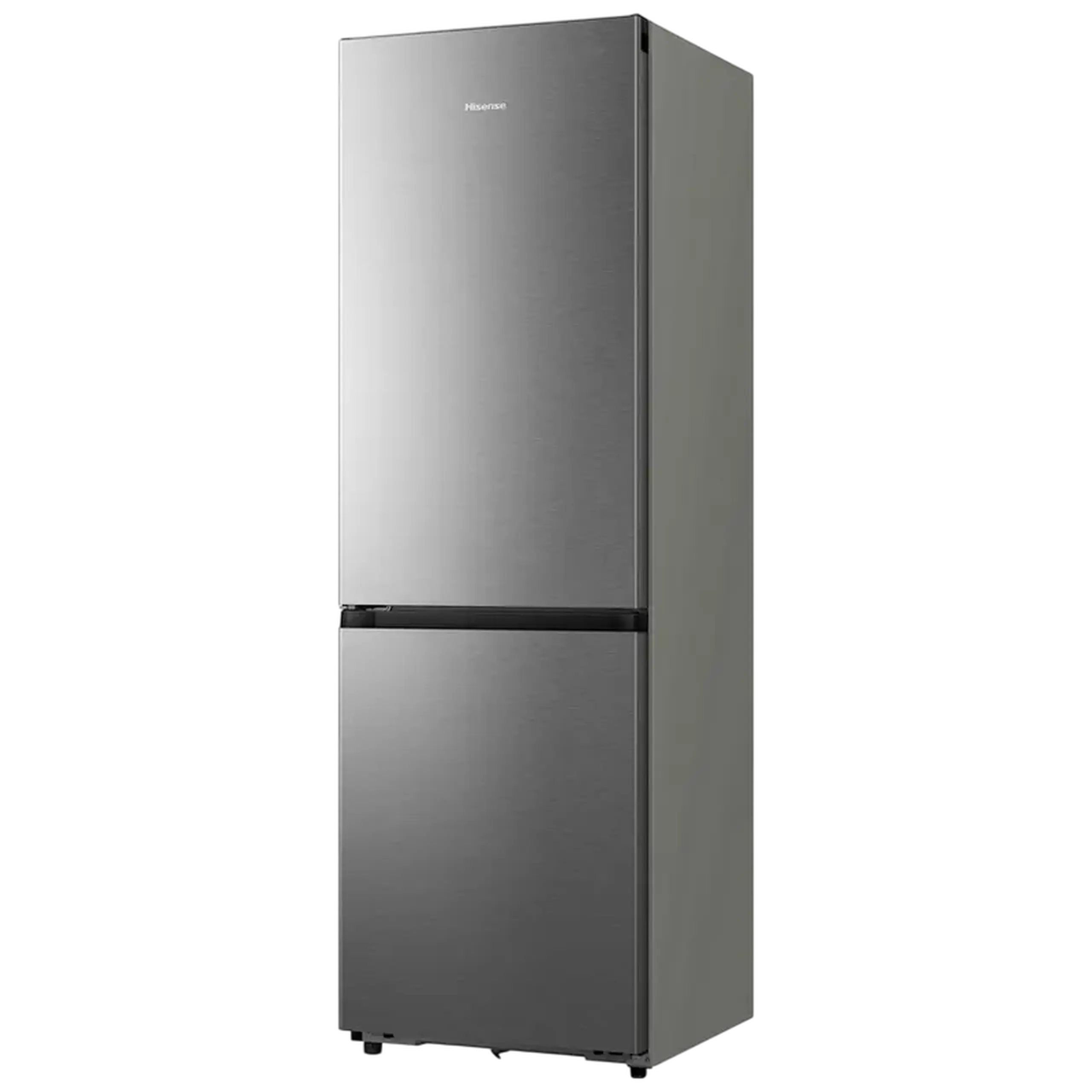 Frigider Hisense RB3K330SAIC, Oțel inoxidabil
