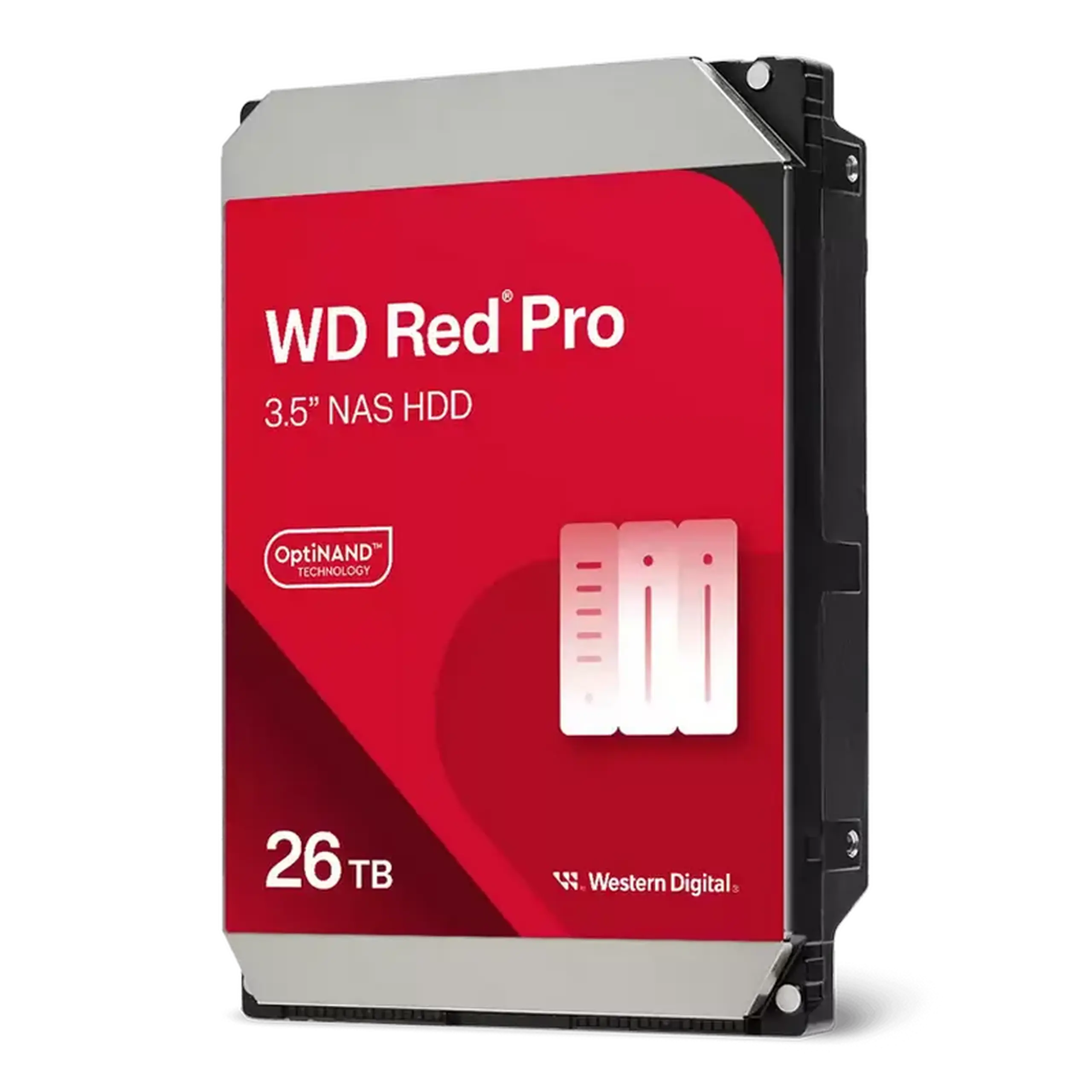 Unitate HDD Western Digital WD Red Pro, 3.5", 26 TB <WD260KFGX>