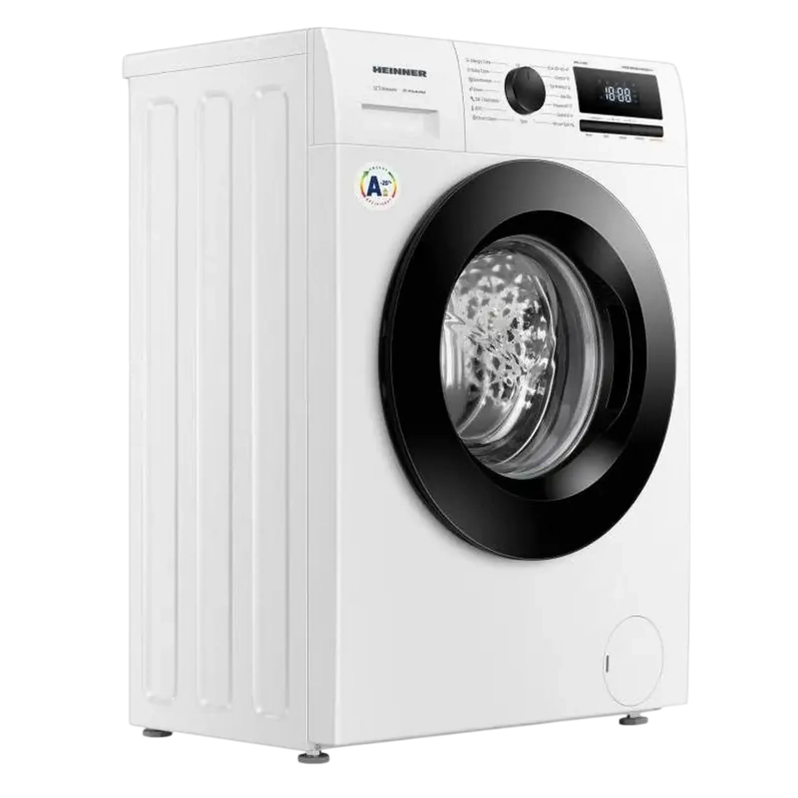 Mașină de spălat Heinner HWM-HME8014IVA20+++, 8kg, Alb