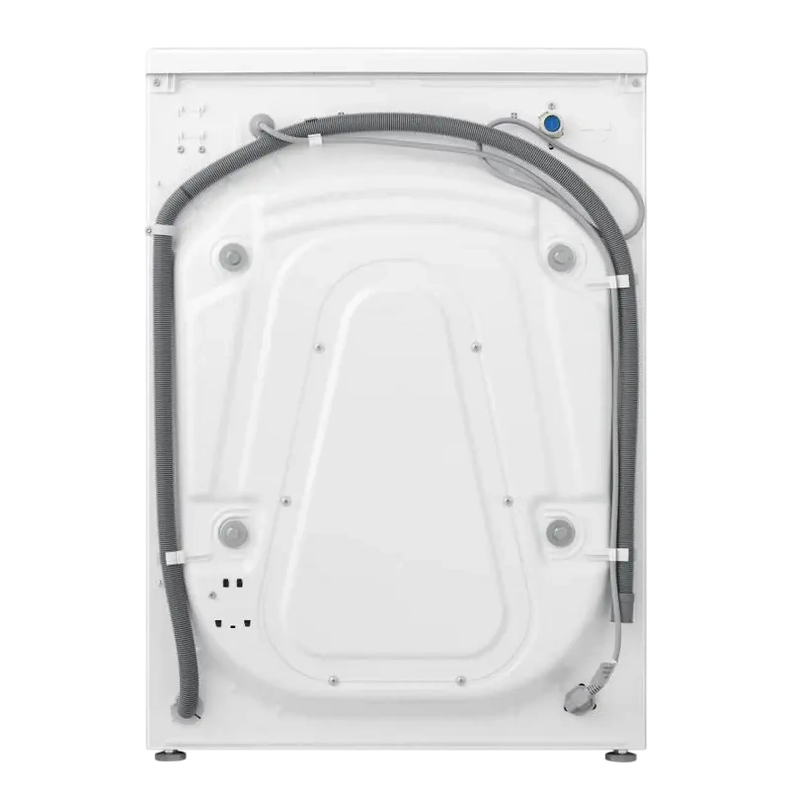 Mașină de spălat Heinner HWM-HME8014IVA20+++, 8kg, Alb