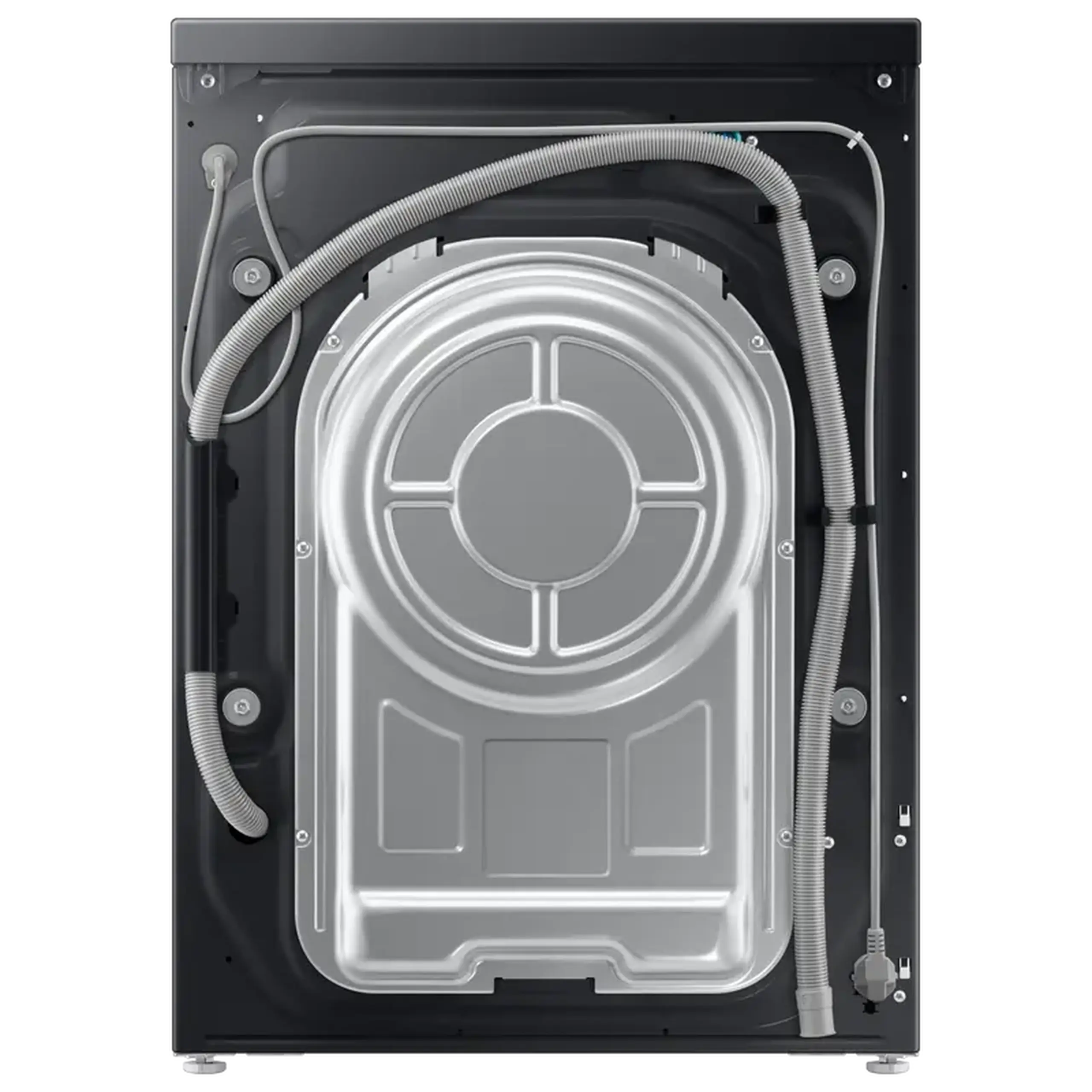Mașină de spălat Samsung WW11FB8B95GBUA, 11kg, Negru