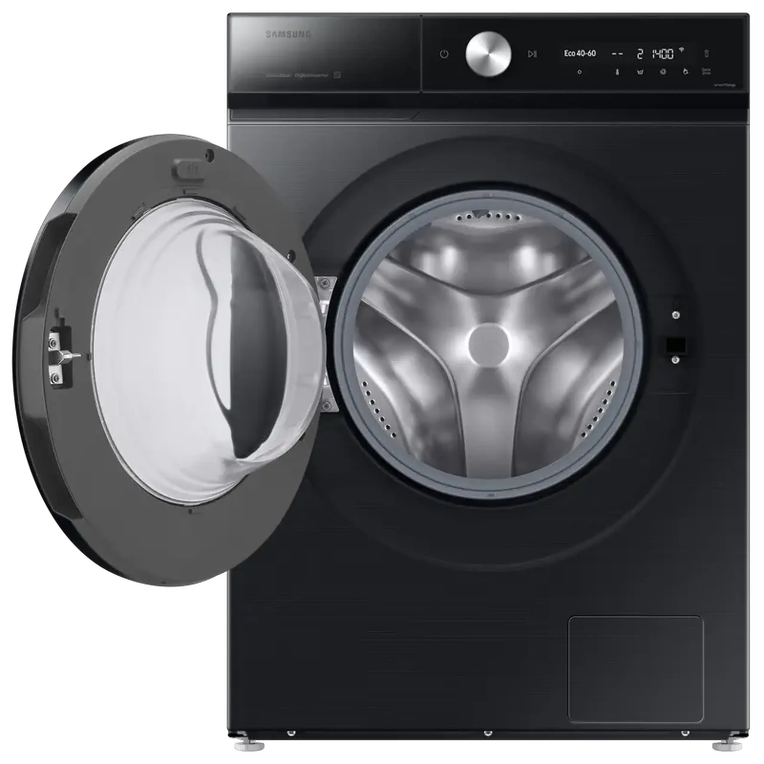 Mașină de spălat Samsung WW11FB8B95GBUA, 11kg, Negru