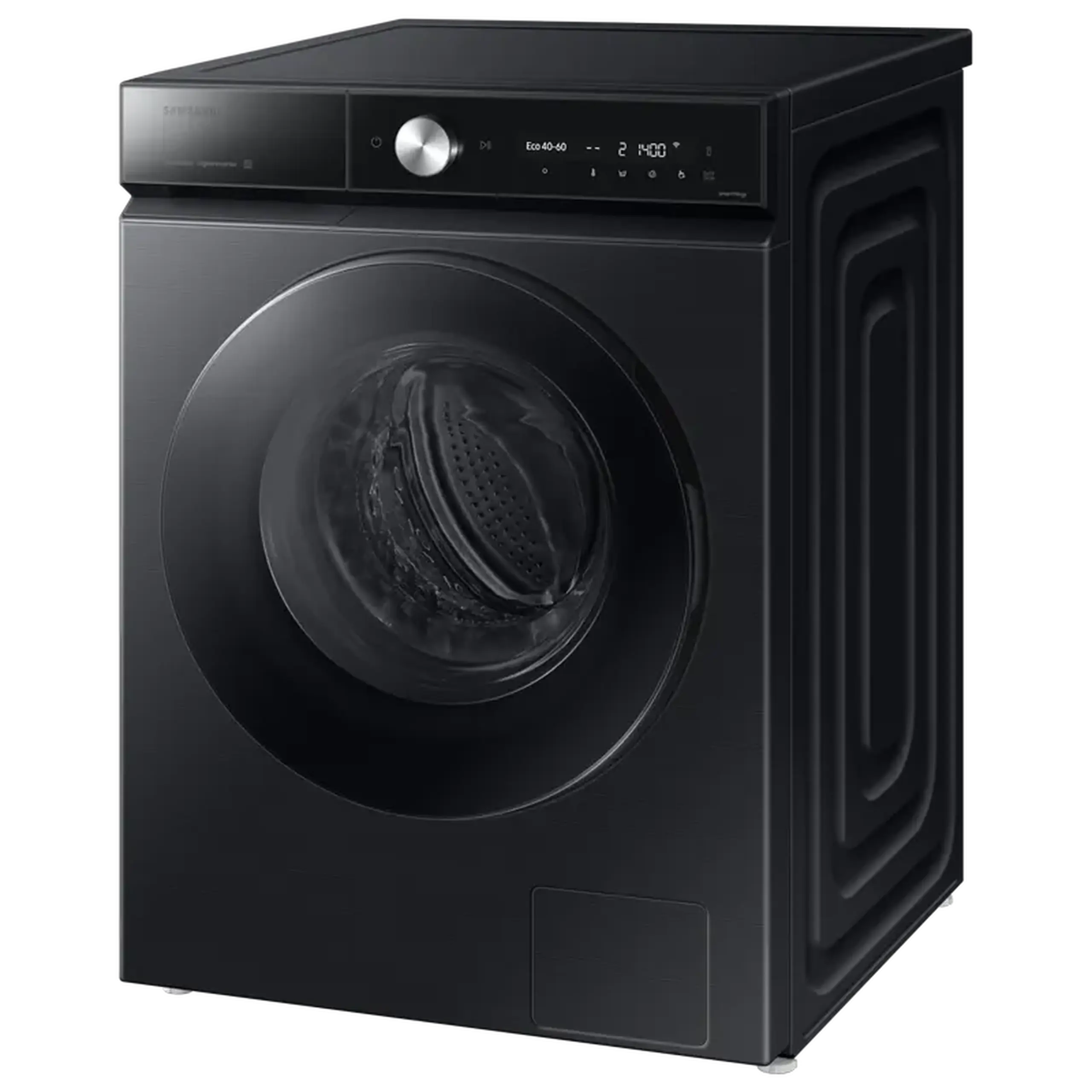 Mașină de spălat Samsung WW11FB8B95GBUA, 11kg, Negru