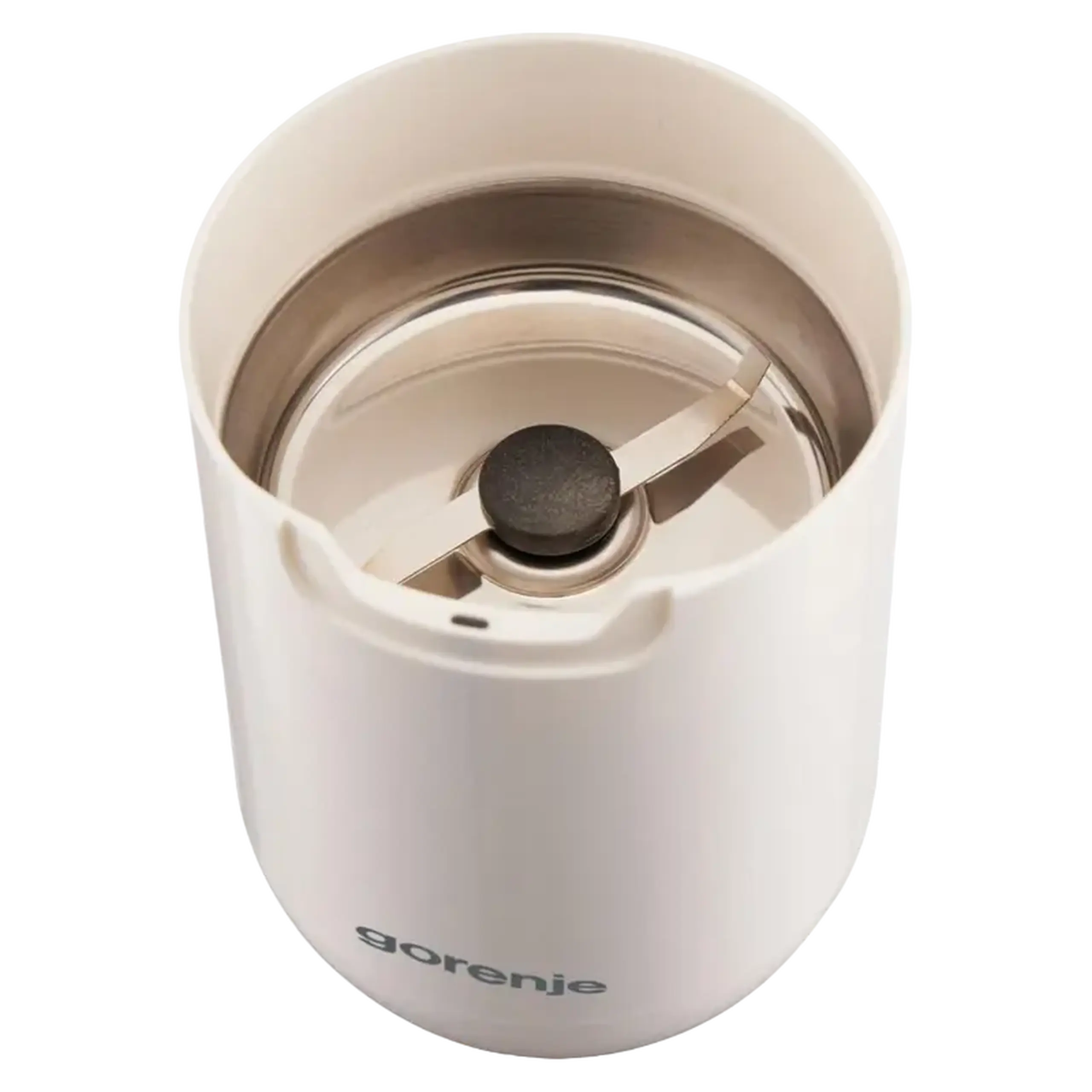 Râșniță de cafea Gorenje SMK150SW, Alb