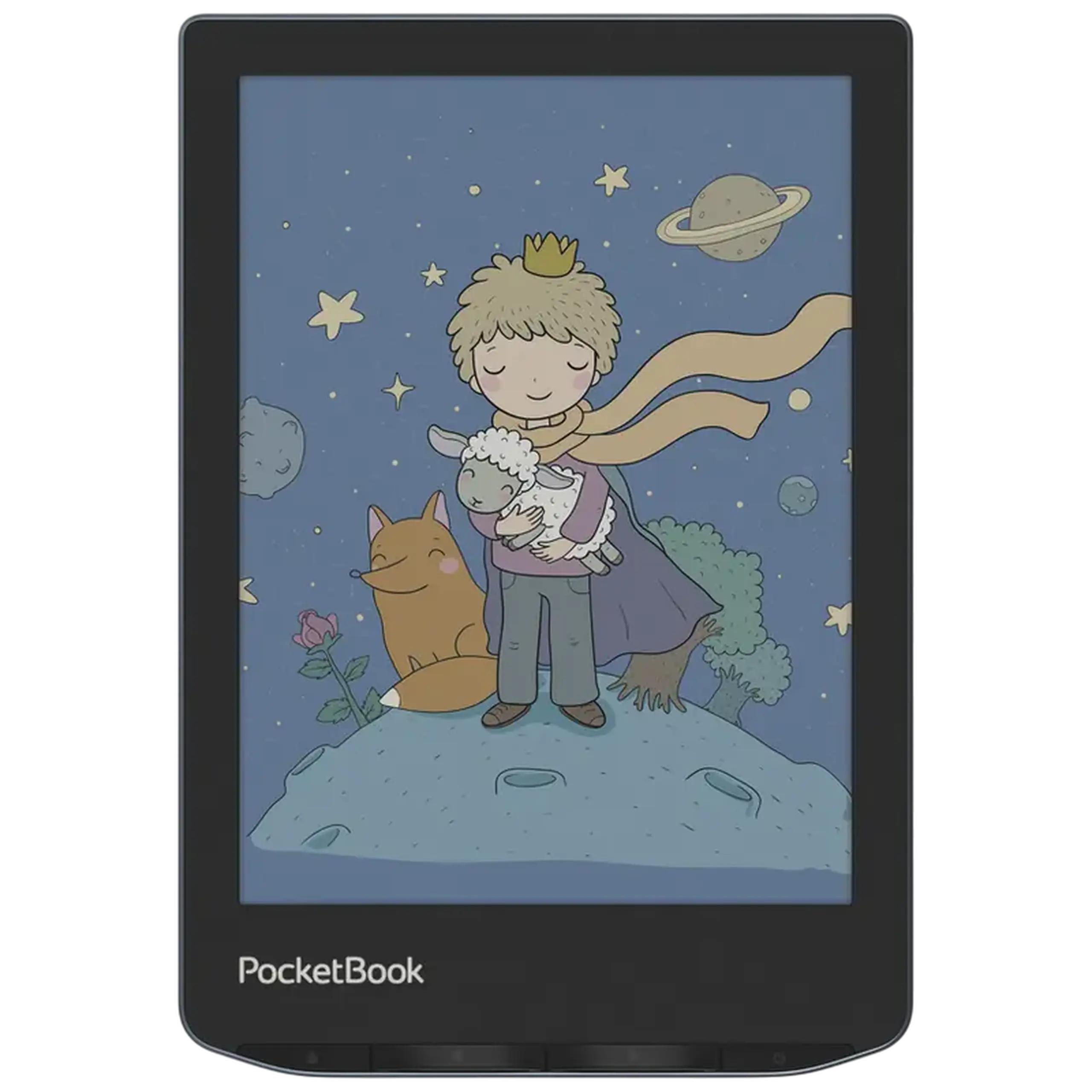 eBook Reader PocketBook Verse PRO COLOR 634, Stormy Sea