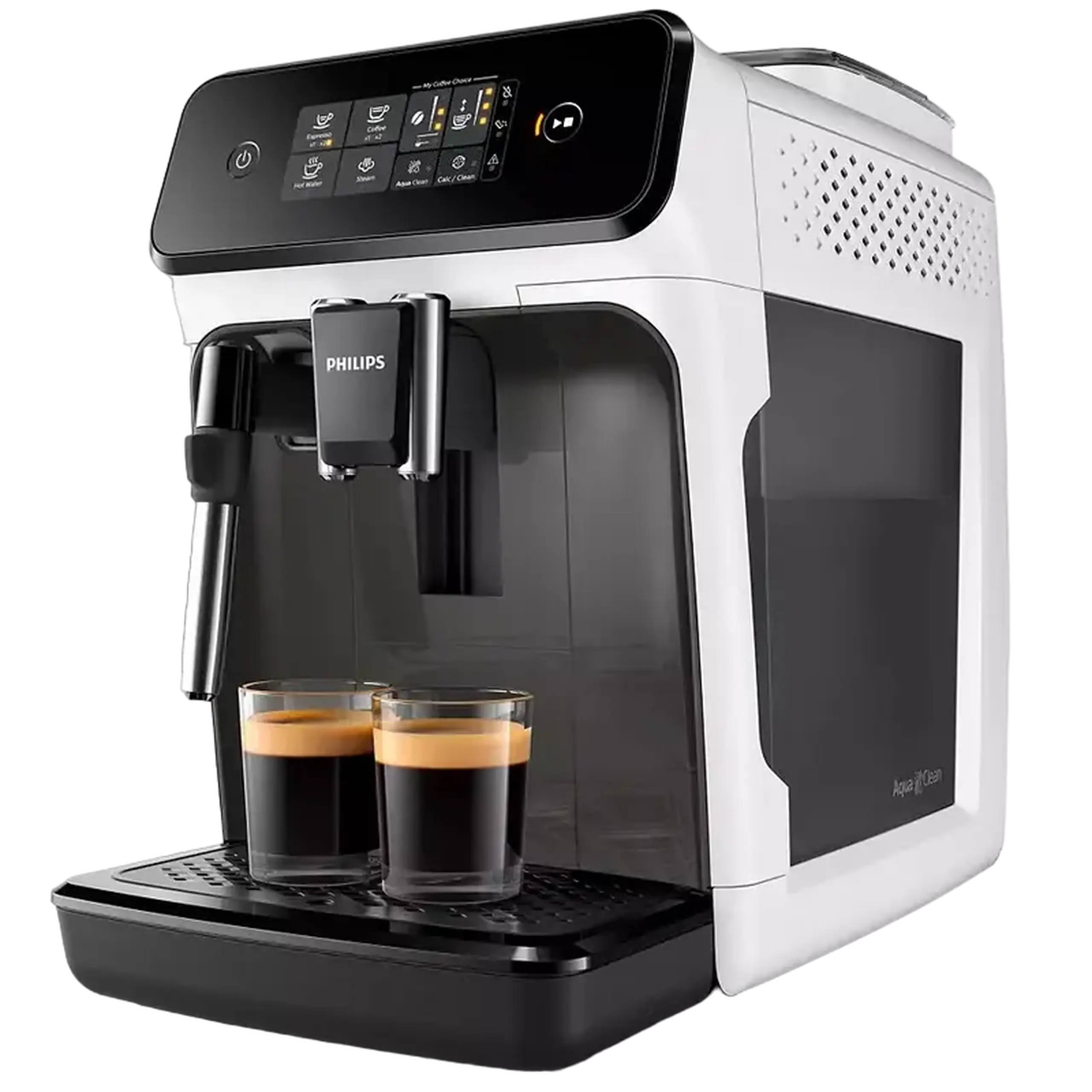Aparat de cafea Philips EP1223/00, Alb